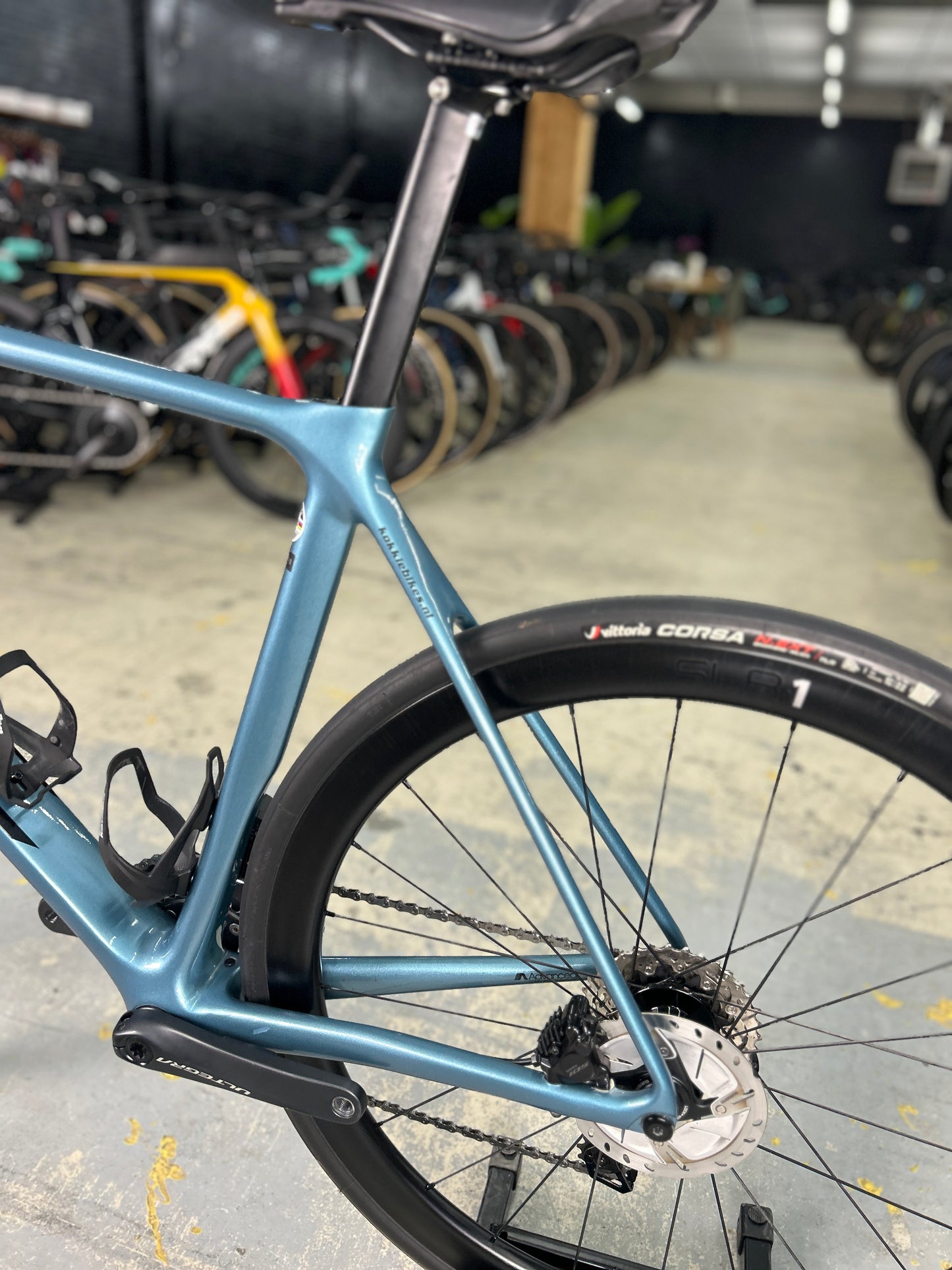 Giant TCR Advanced Pro Di2 Carbon Racefiets