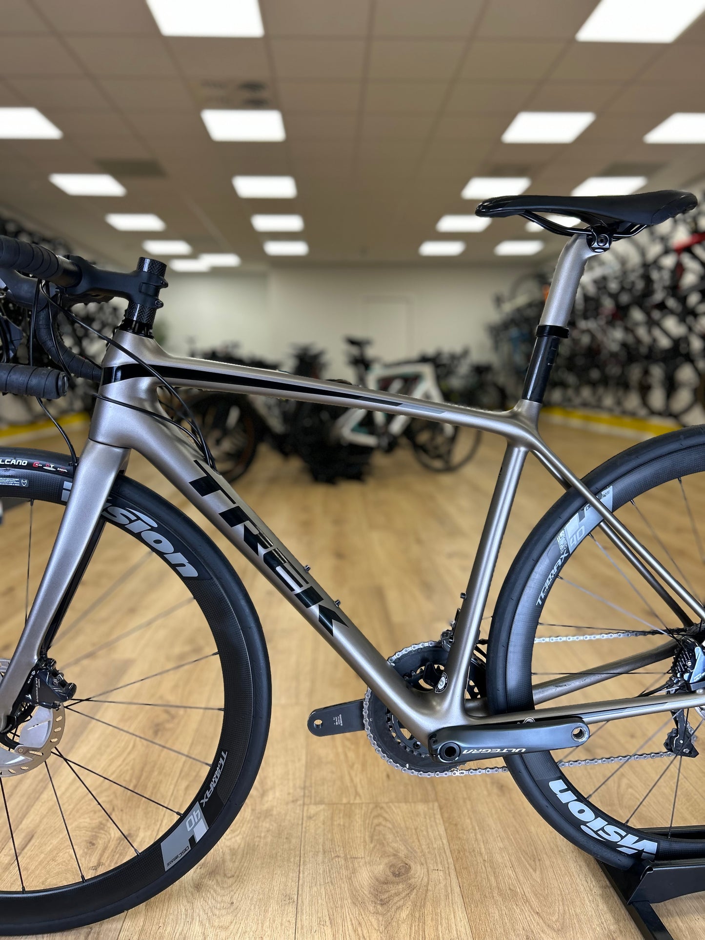 Trek Emonda SL6 Carbon Disc Racefiets