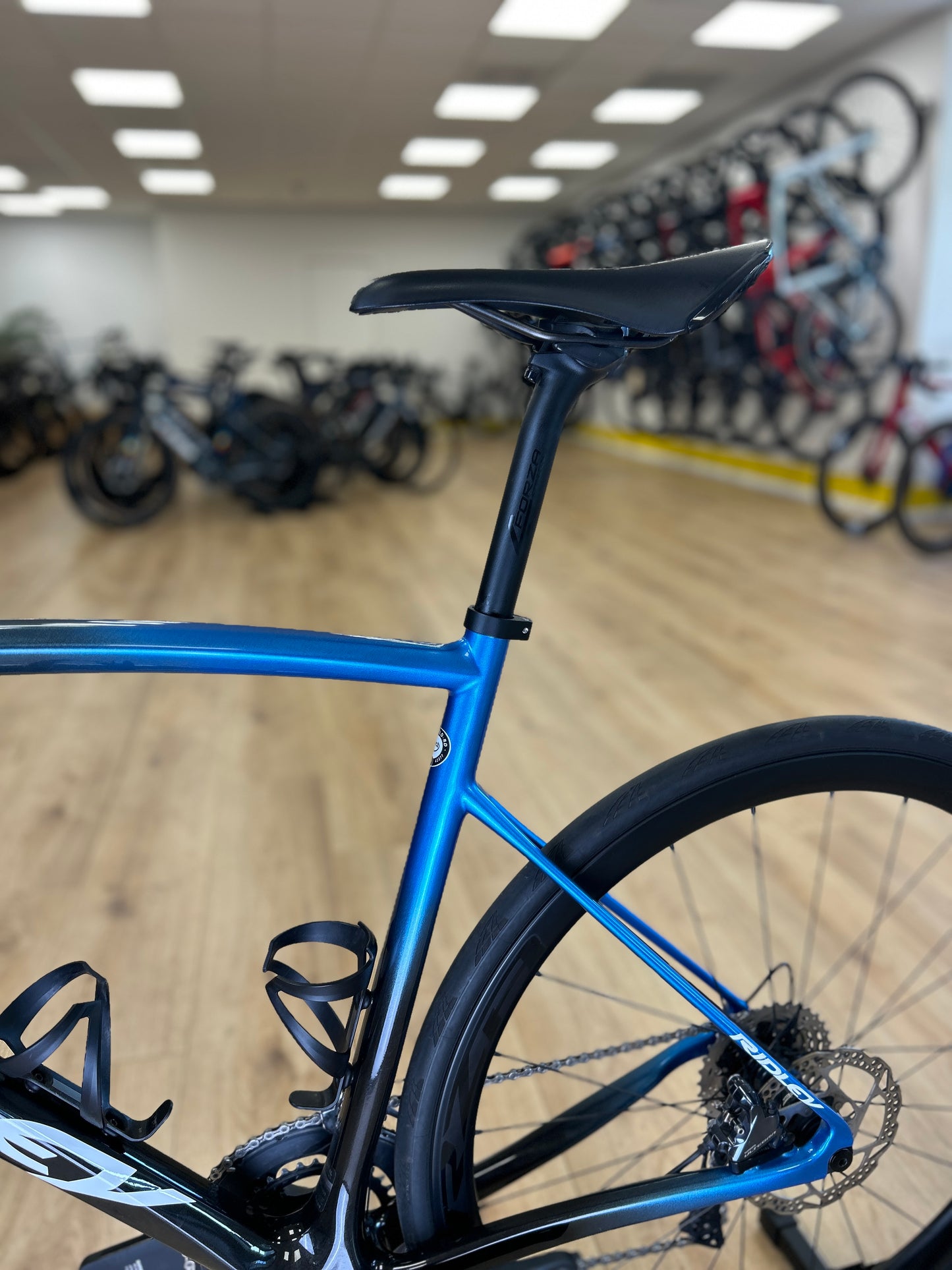 Ridley Fenix SL Disc Carbon Racefiets
