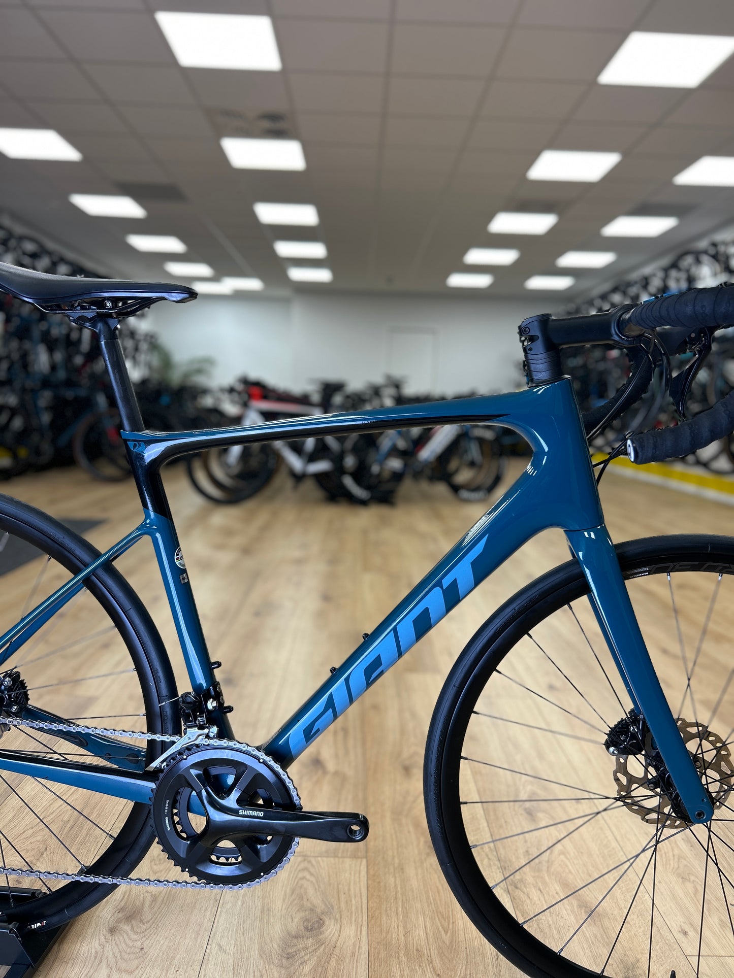 Giant Defy Carbon Racefiets
