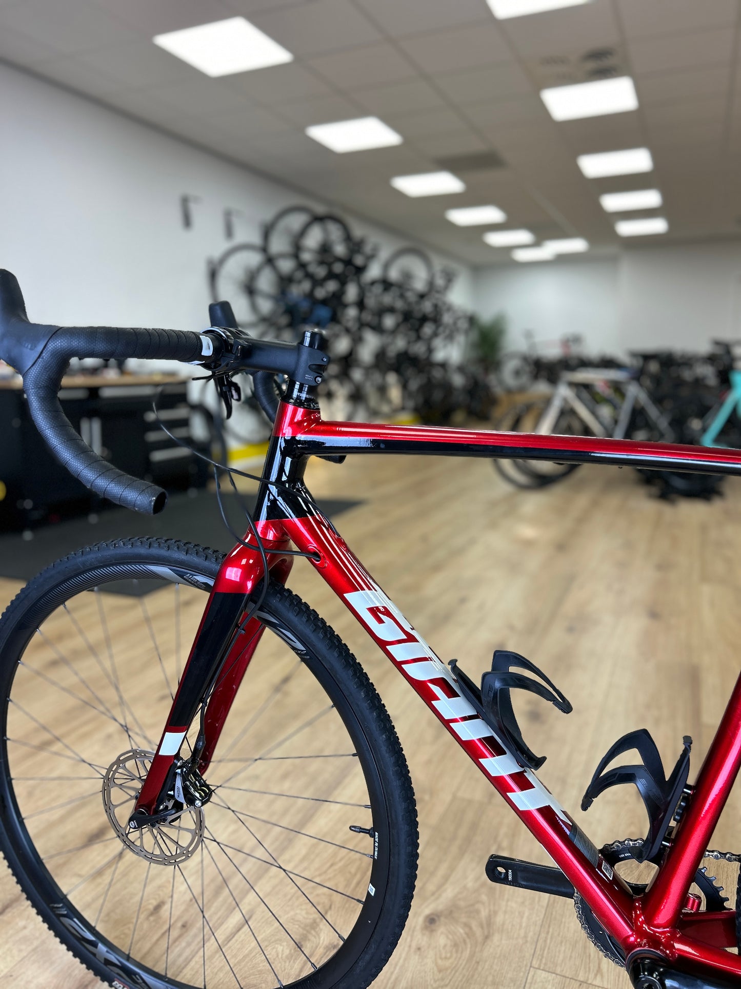 Giant TCX Advanced Cyclocross Racefiets