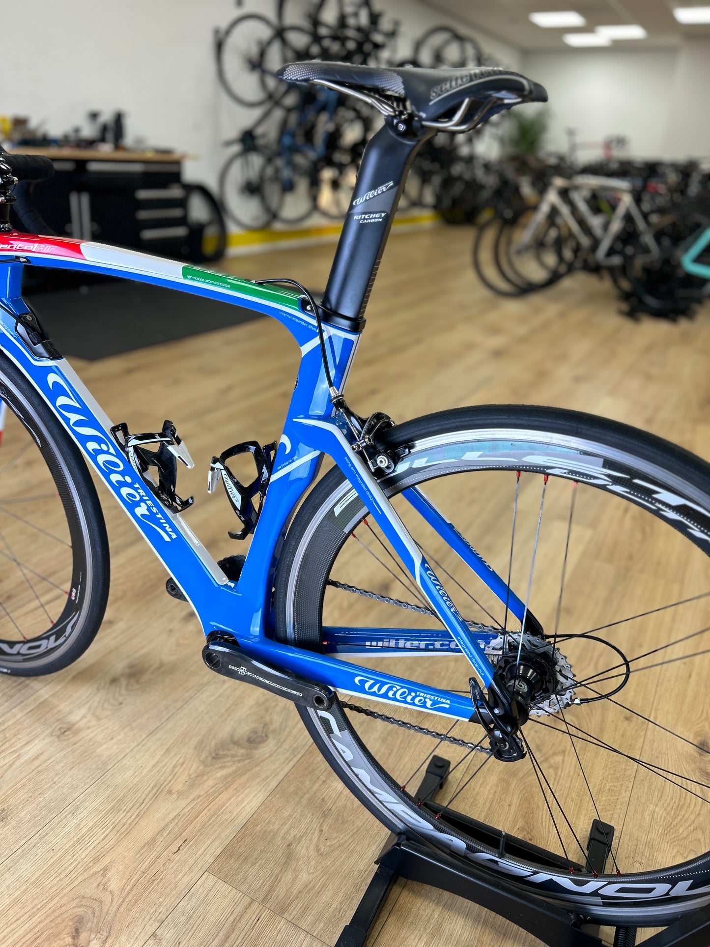Wilier Cento1Air Racefiets