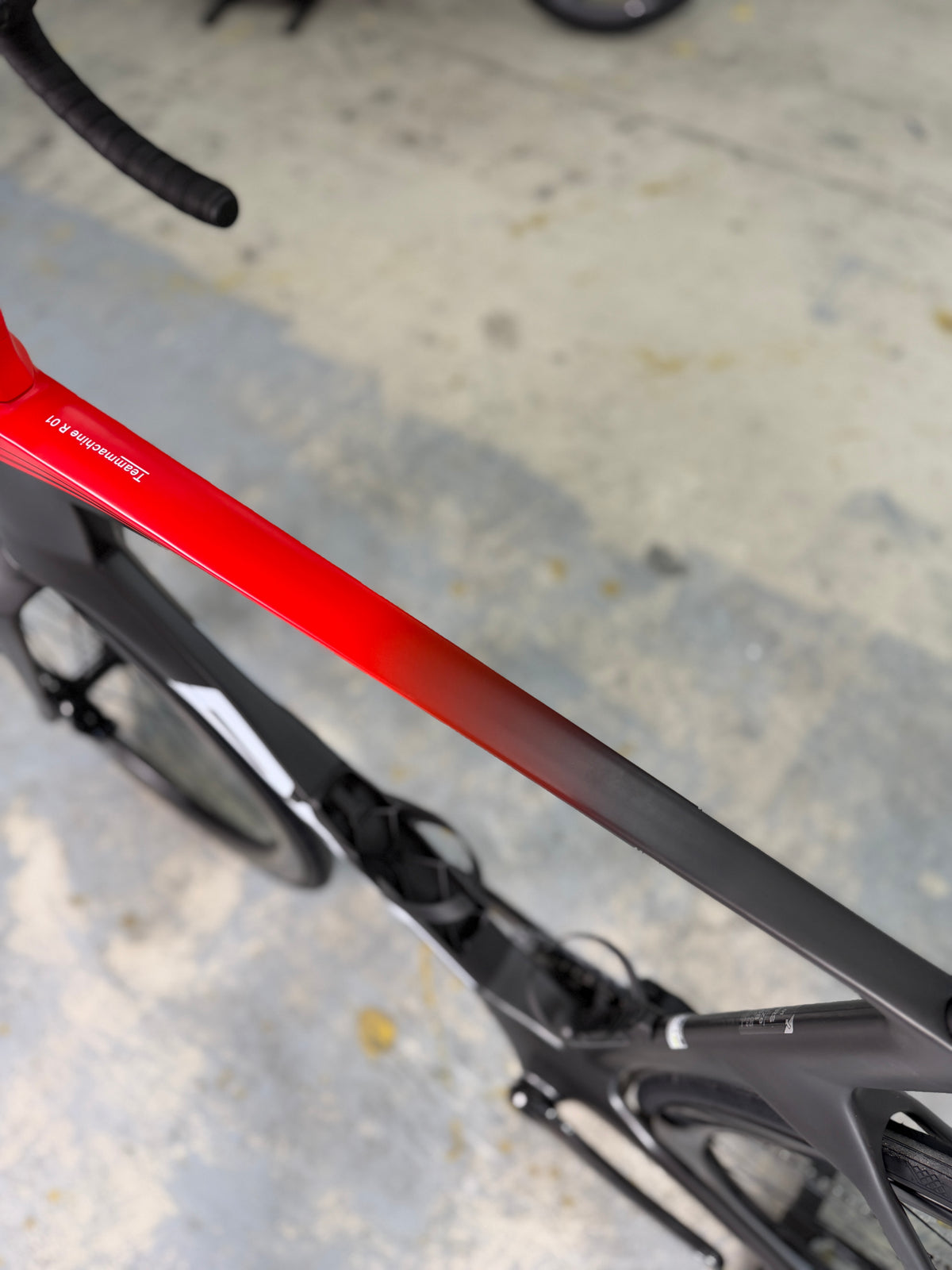 NIEUW BMC Teammachine R 01 AXS Carbon Racefiets