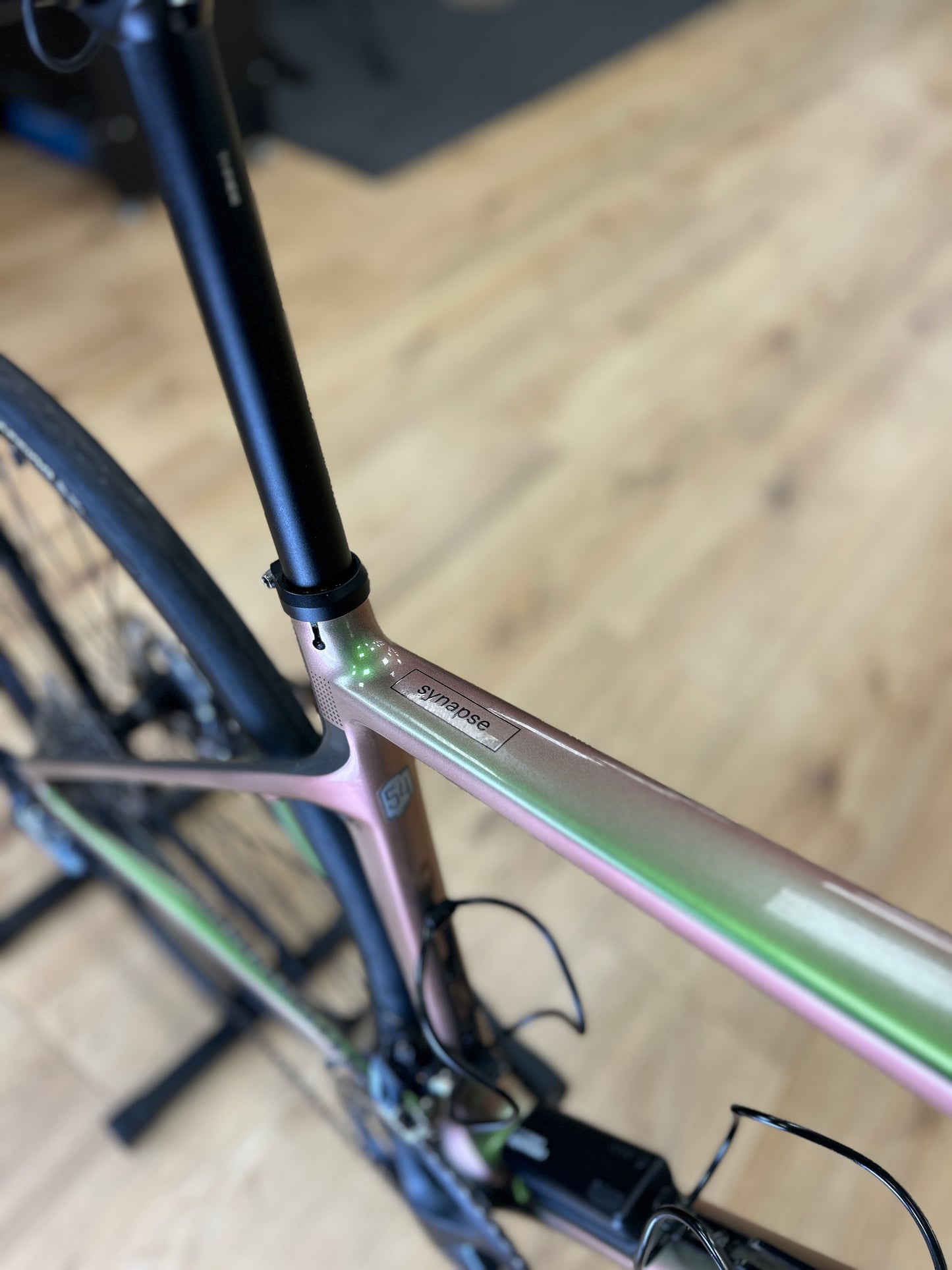 Cannondale Synapse Carbon 2 RL Carbon Racefiets