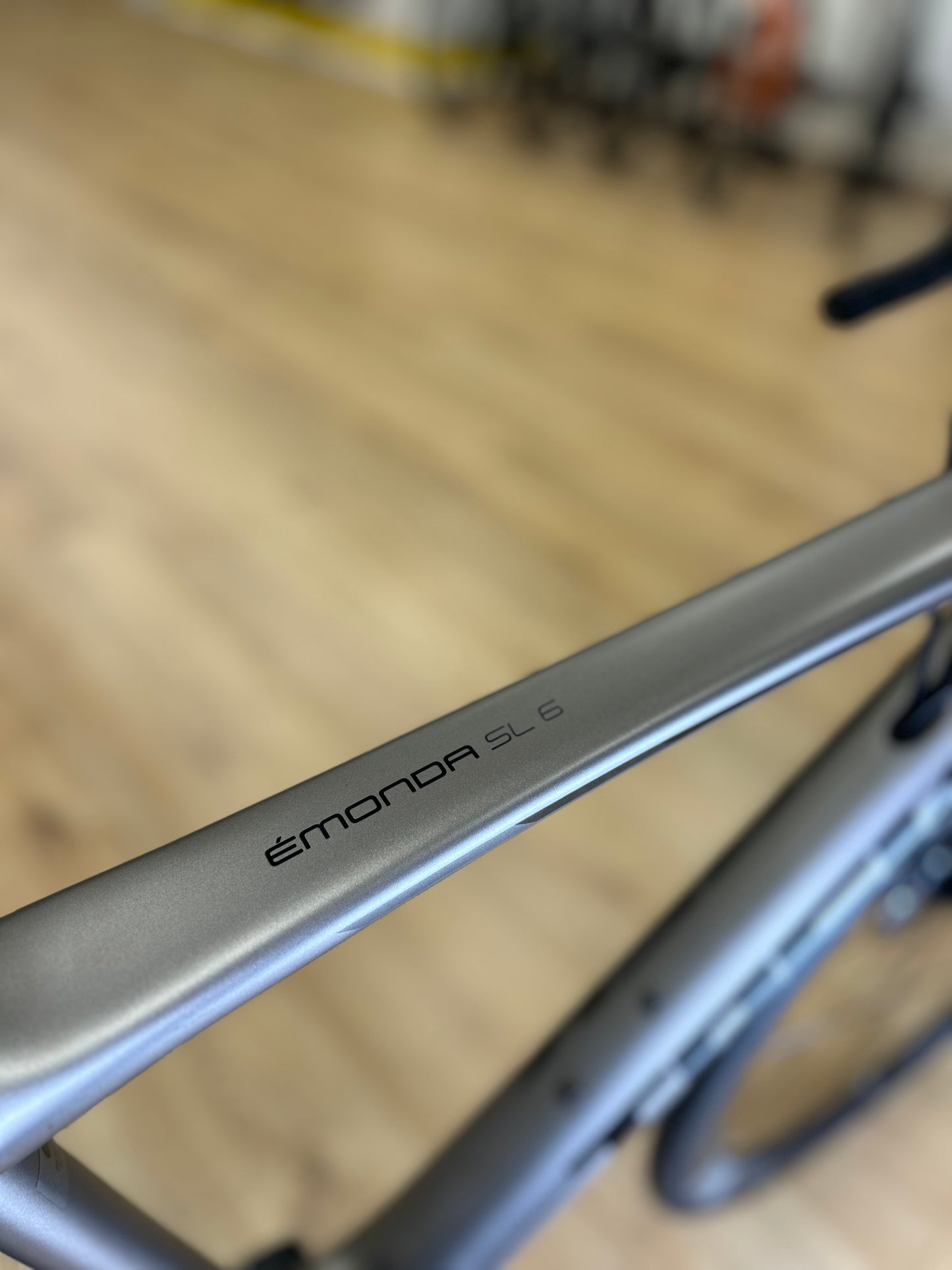 Trek Emonda SL6 Carbon Disc Racefiets