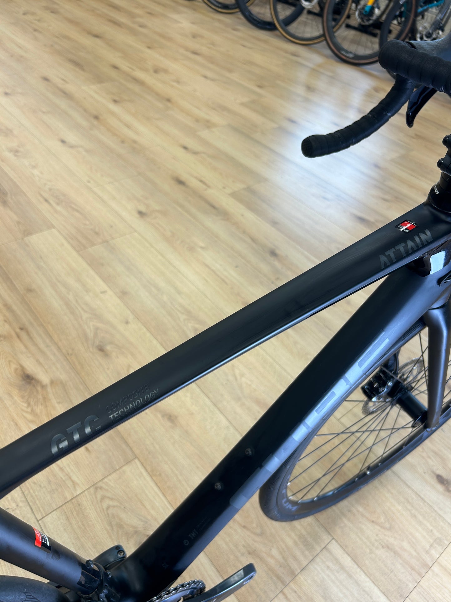Cube Attain GTC SL Carbon Racefiets