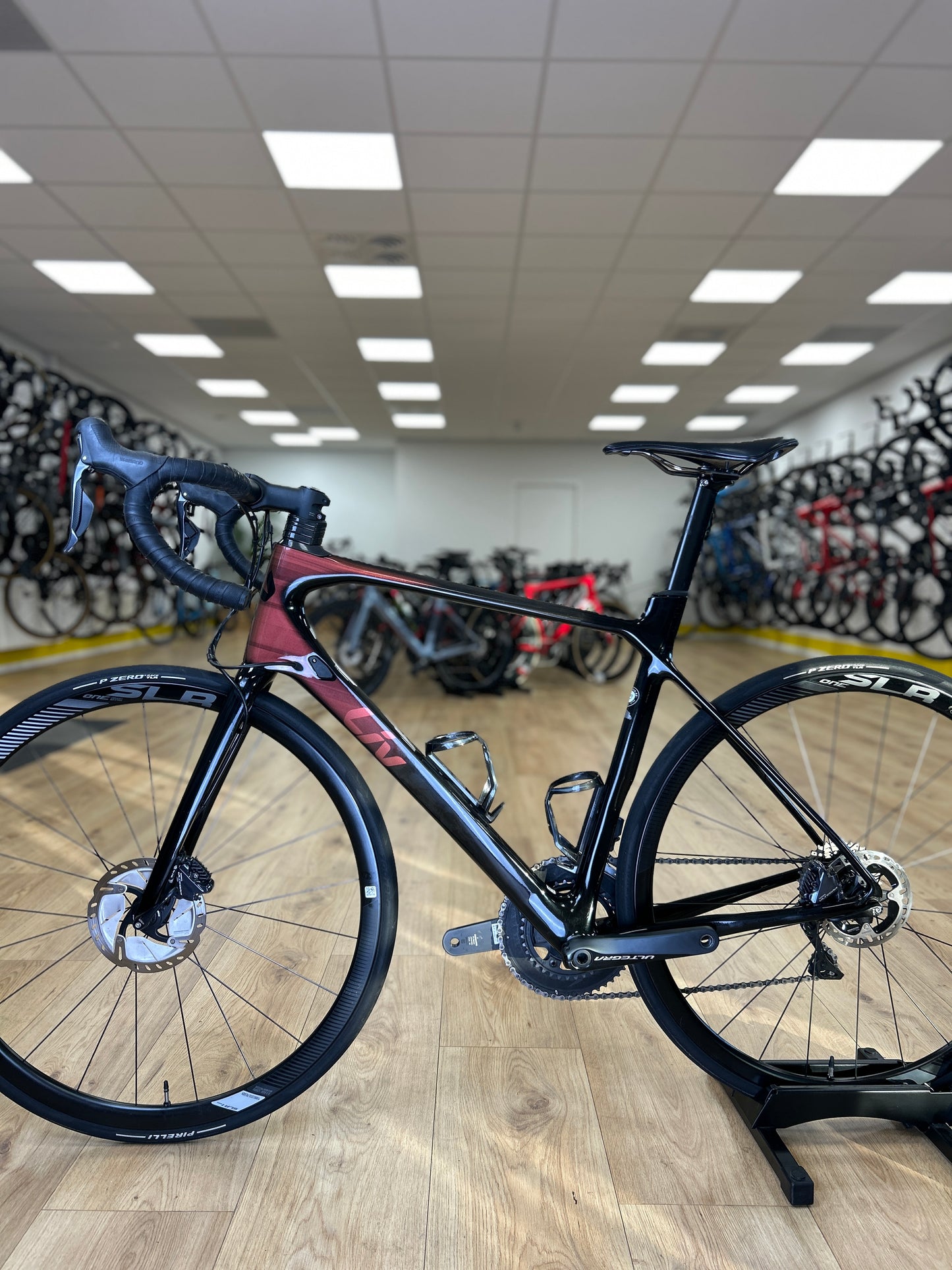 Liv Langma Advanced Pro 1 Di2 Carbon Racefiets