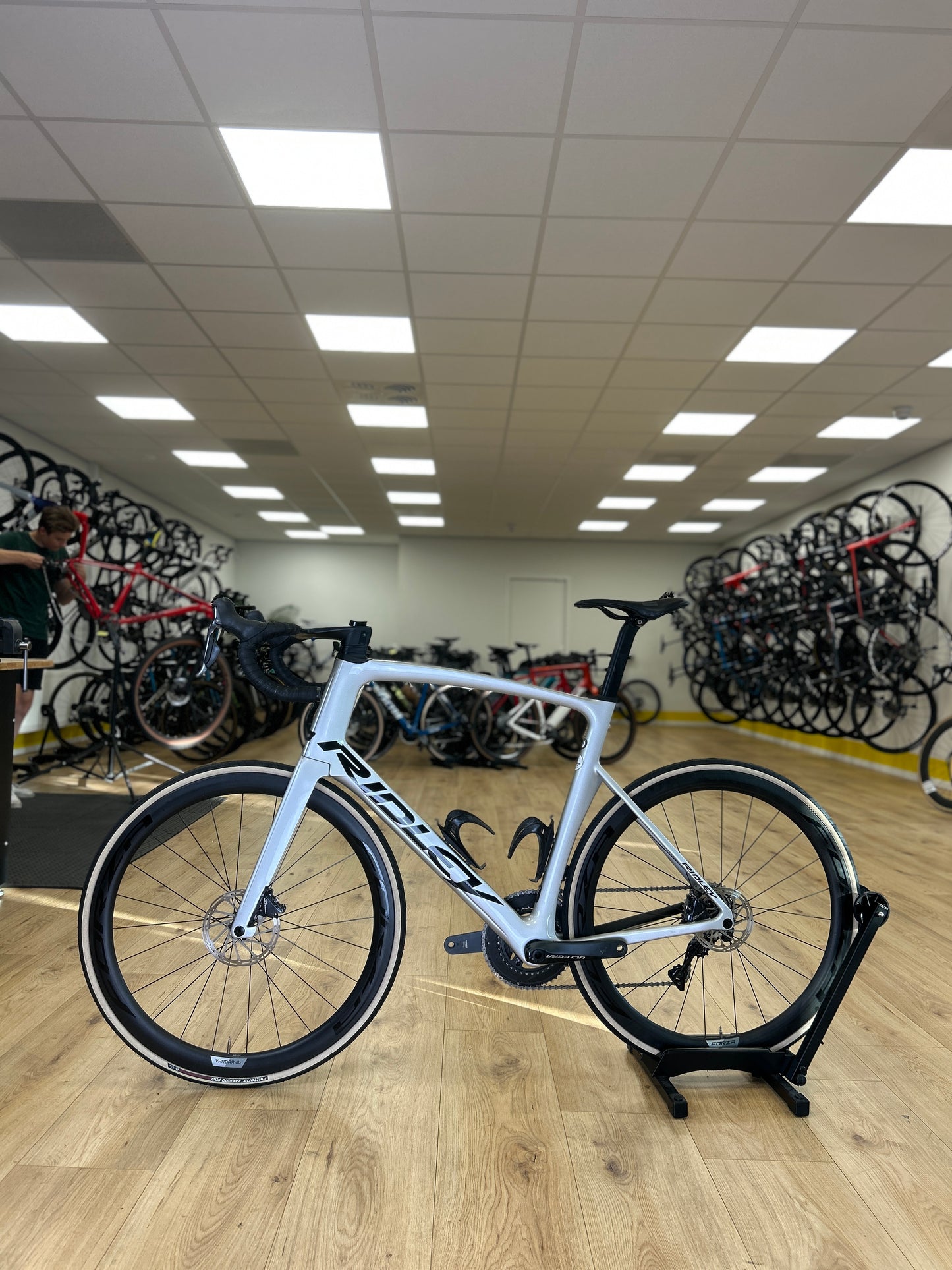 Ridley Noah Fast Di2 Carbon Racefiets