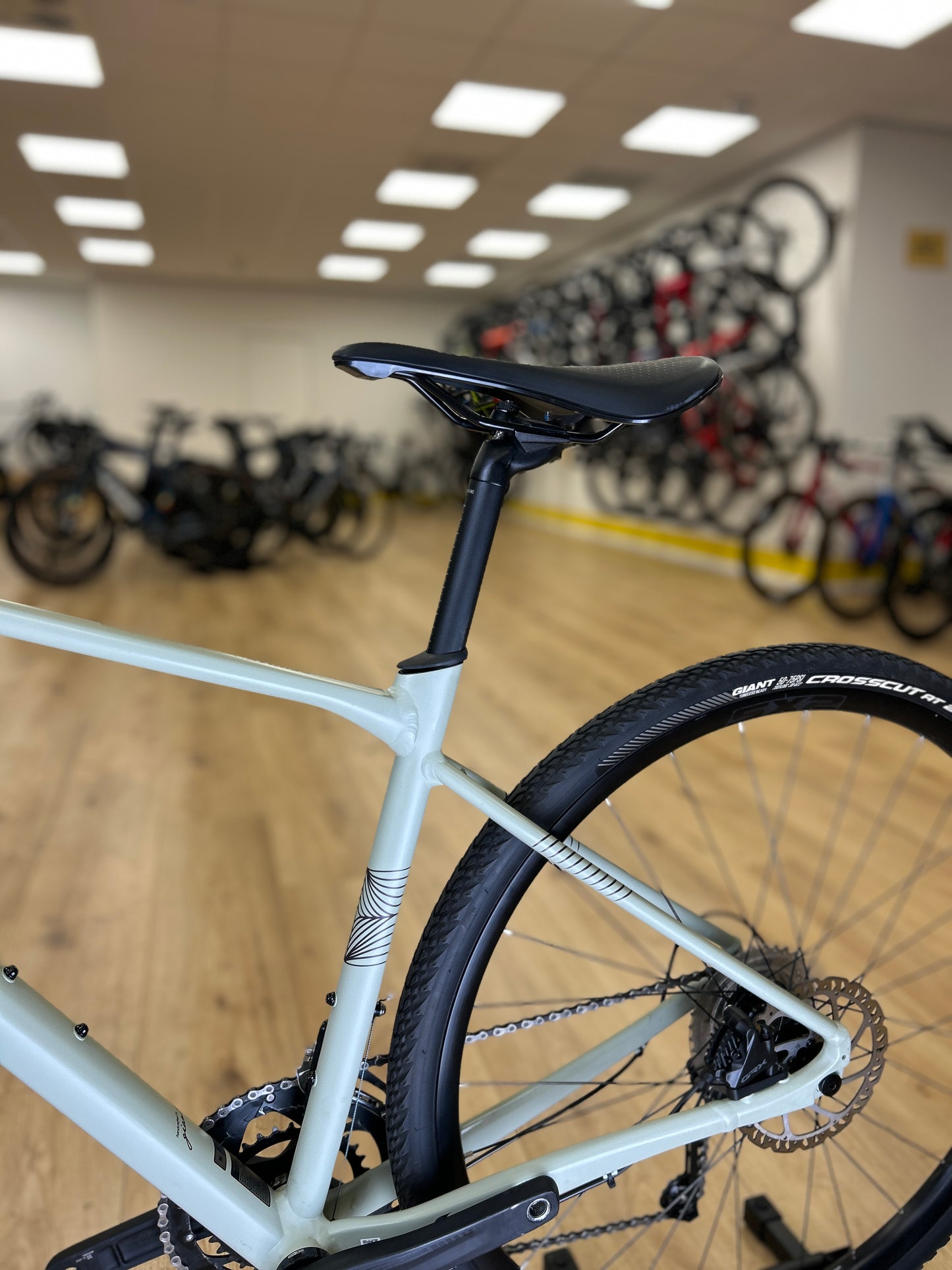 Liv Devote Gravel Fiets