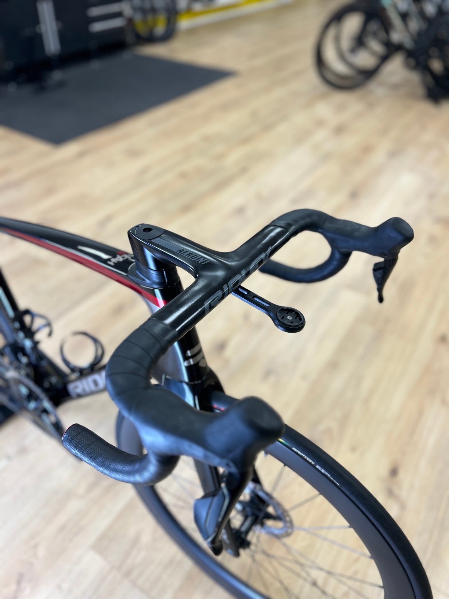 Ridley Noah Di2 Carbon Disc Racefiets