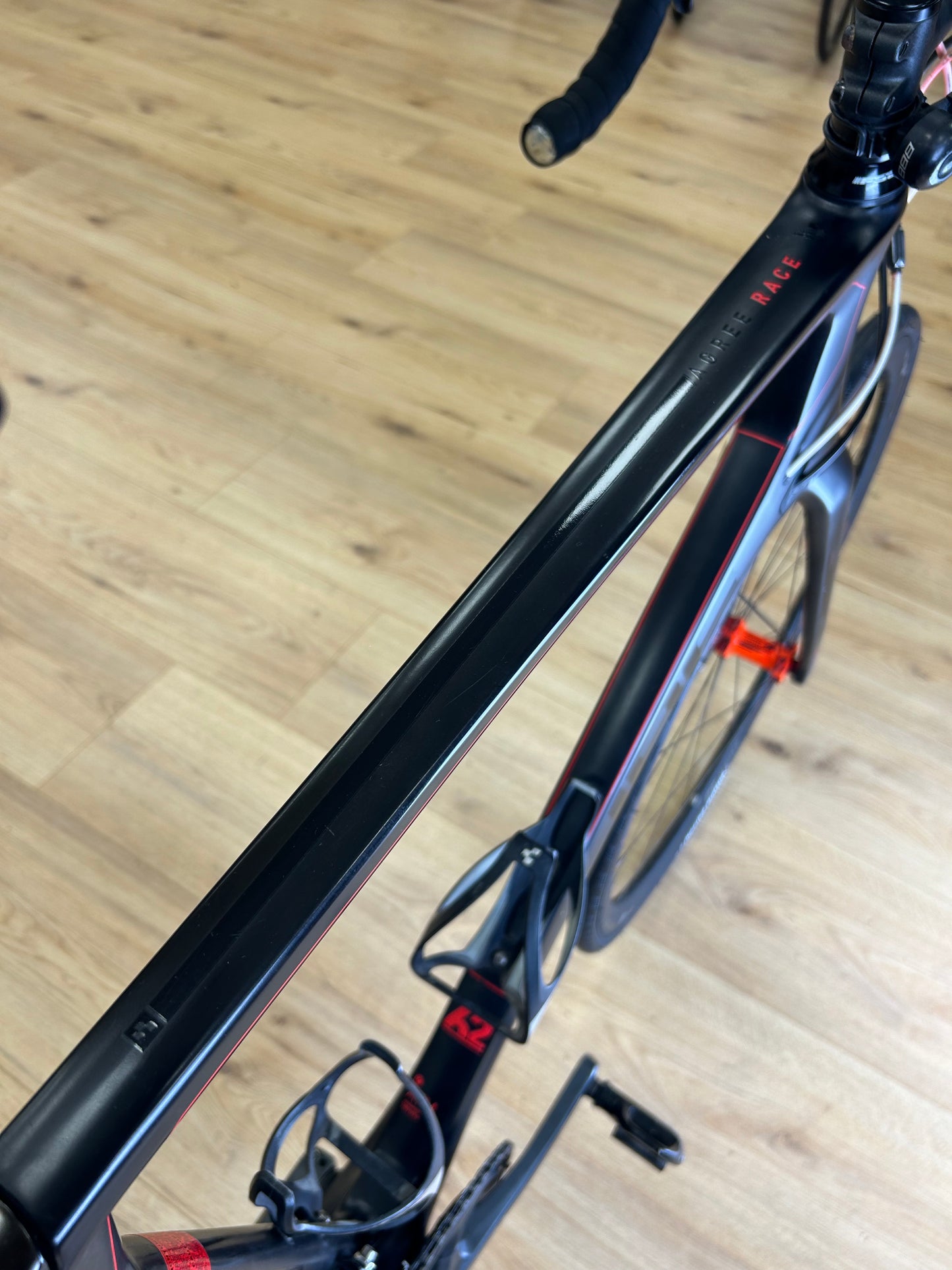 Cube Agree C62 Racefiets