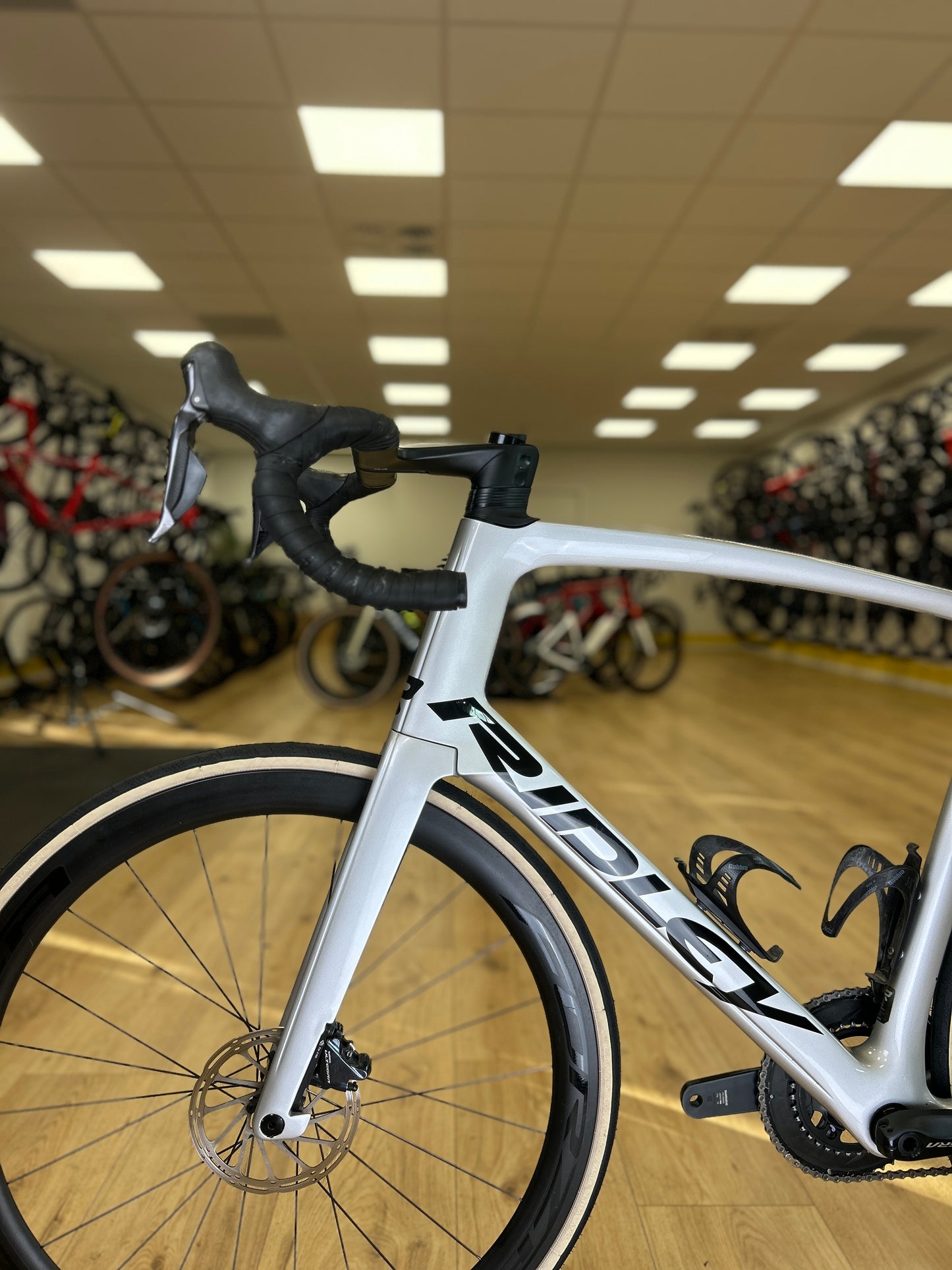 Ridley Noah Fast Di2 Carbon Racefiets