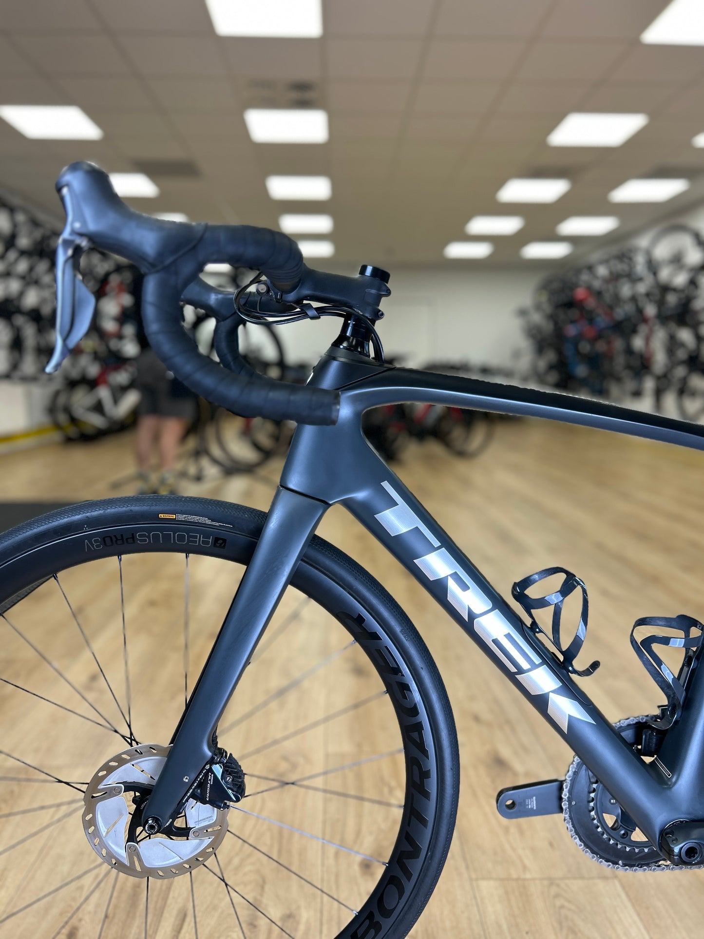 Trek Domane SL7 Di2 Carbon Racefiets