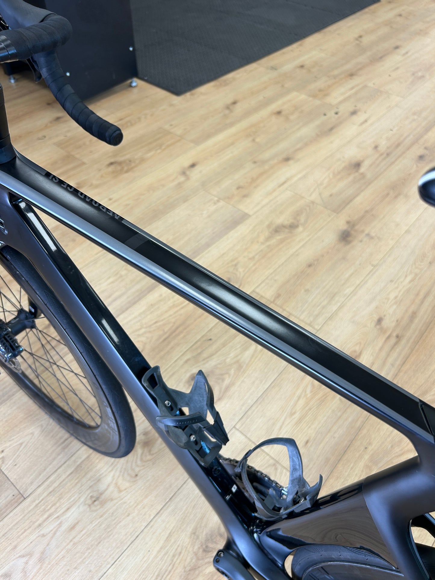 Canyon Aeroad Carbon Racefiets