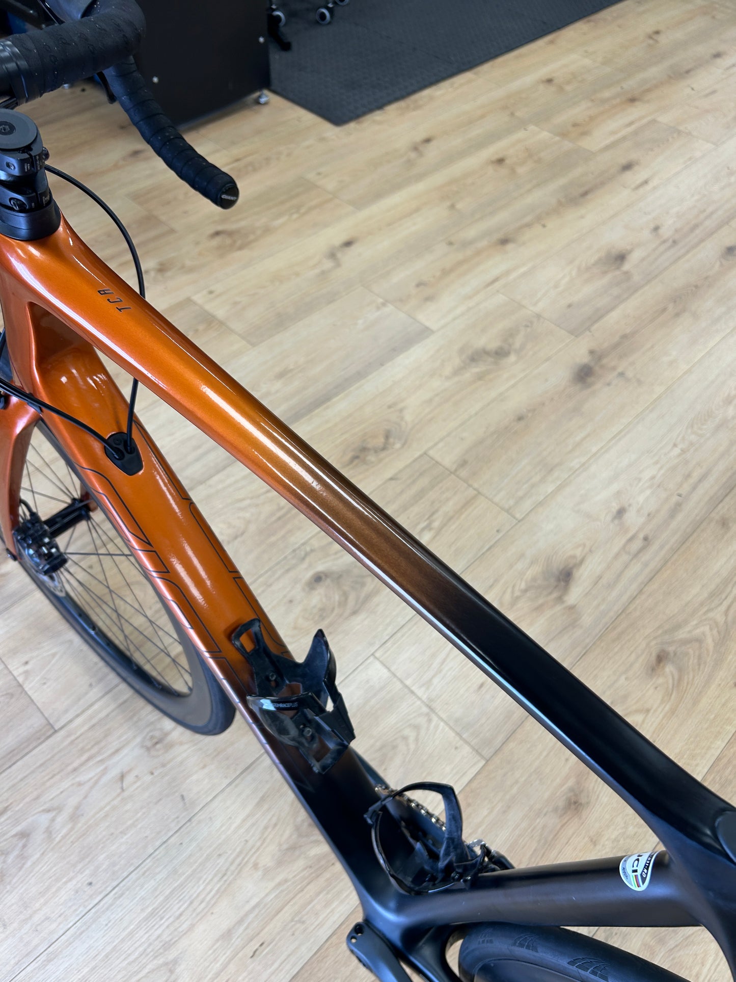 Giant TCR Pro Carbon Racefiets