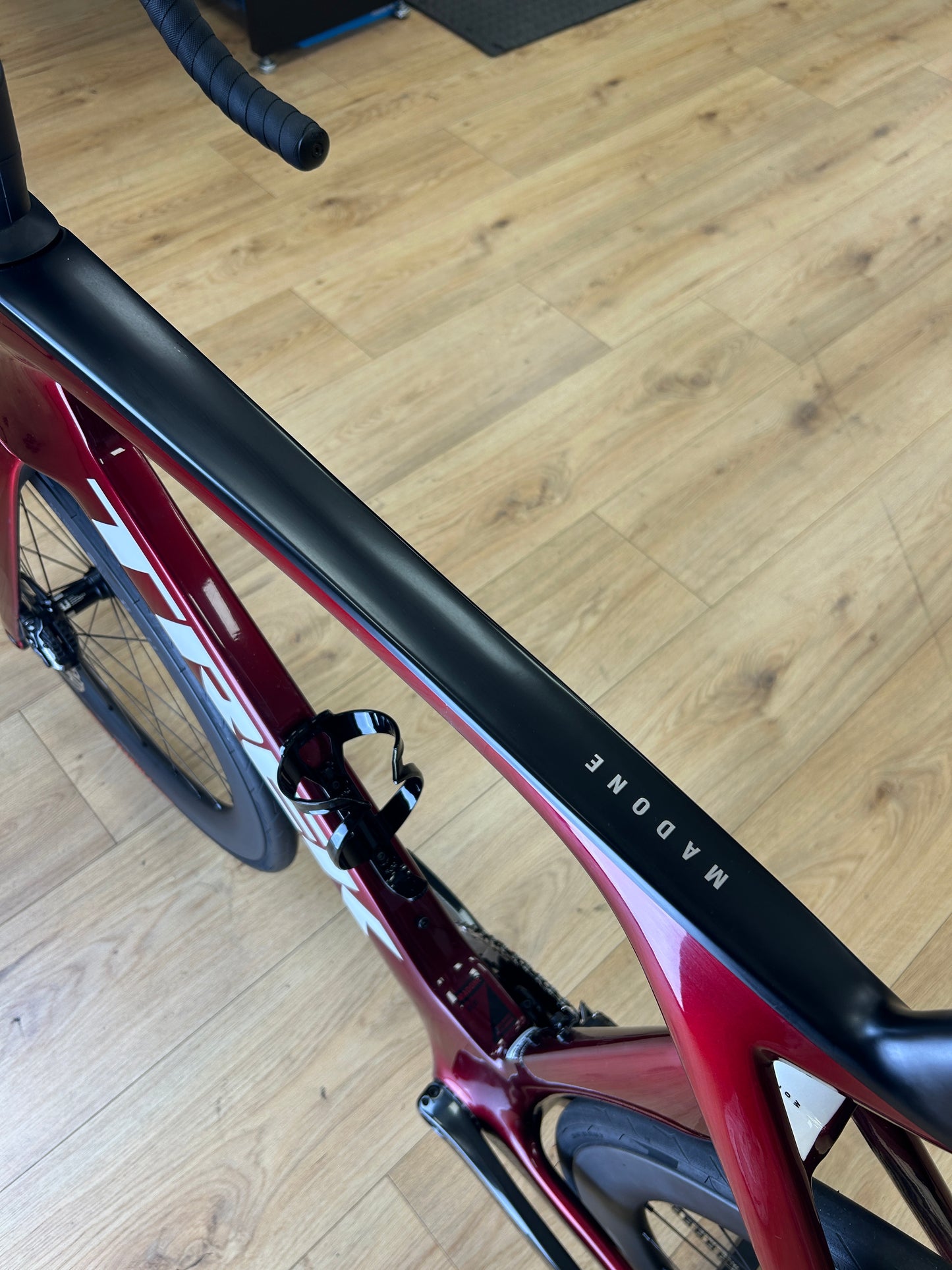Trek Madone SL Di2 Dura-Ace Carbon Road Bike