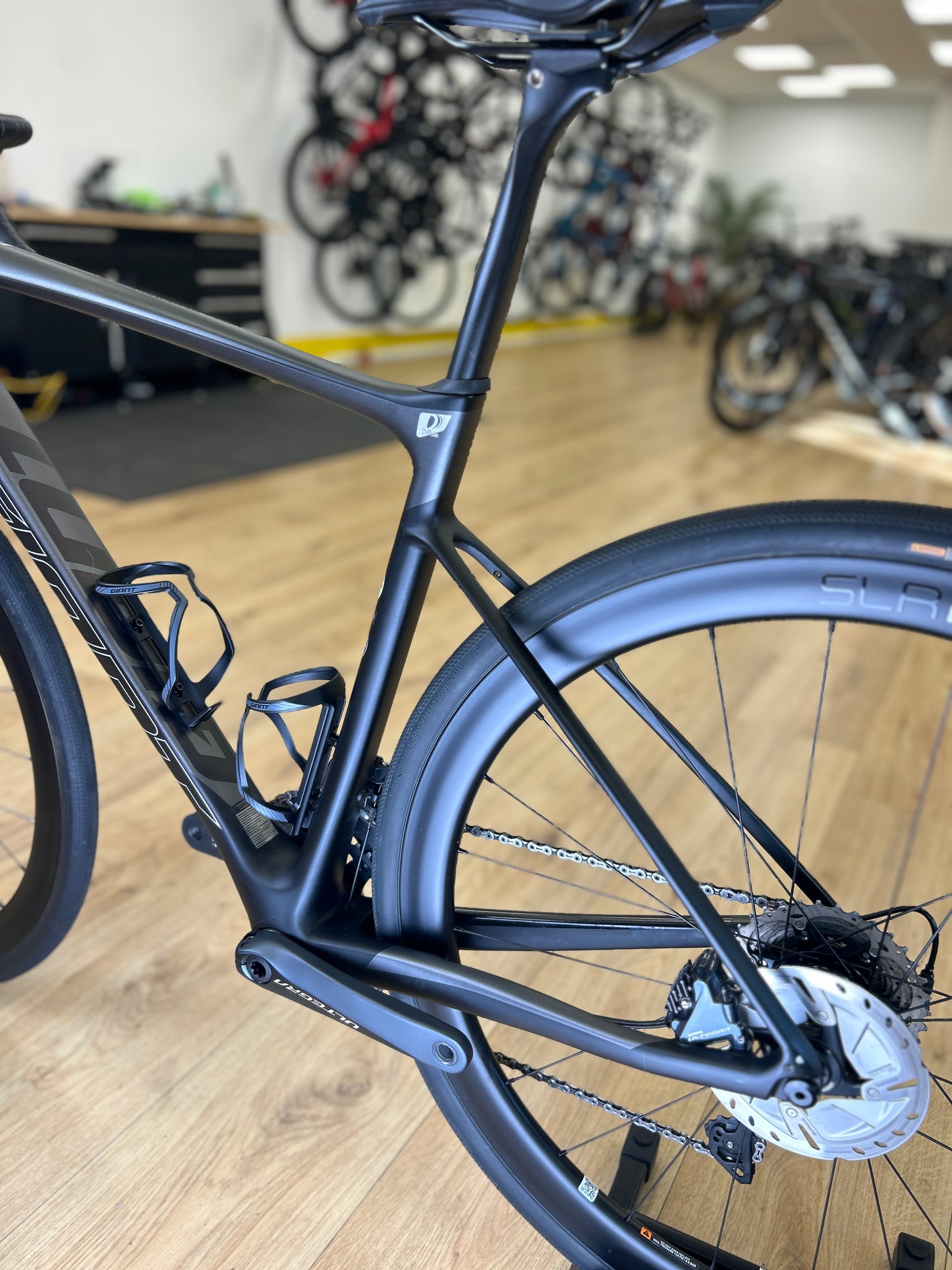 Giant Defy Advanced Pro 2 Carbon Racefiets