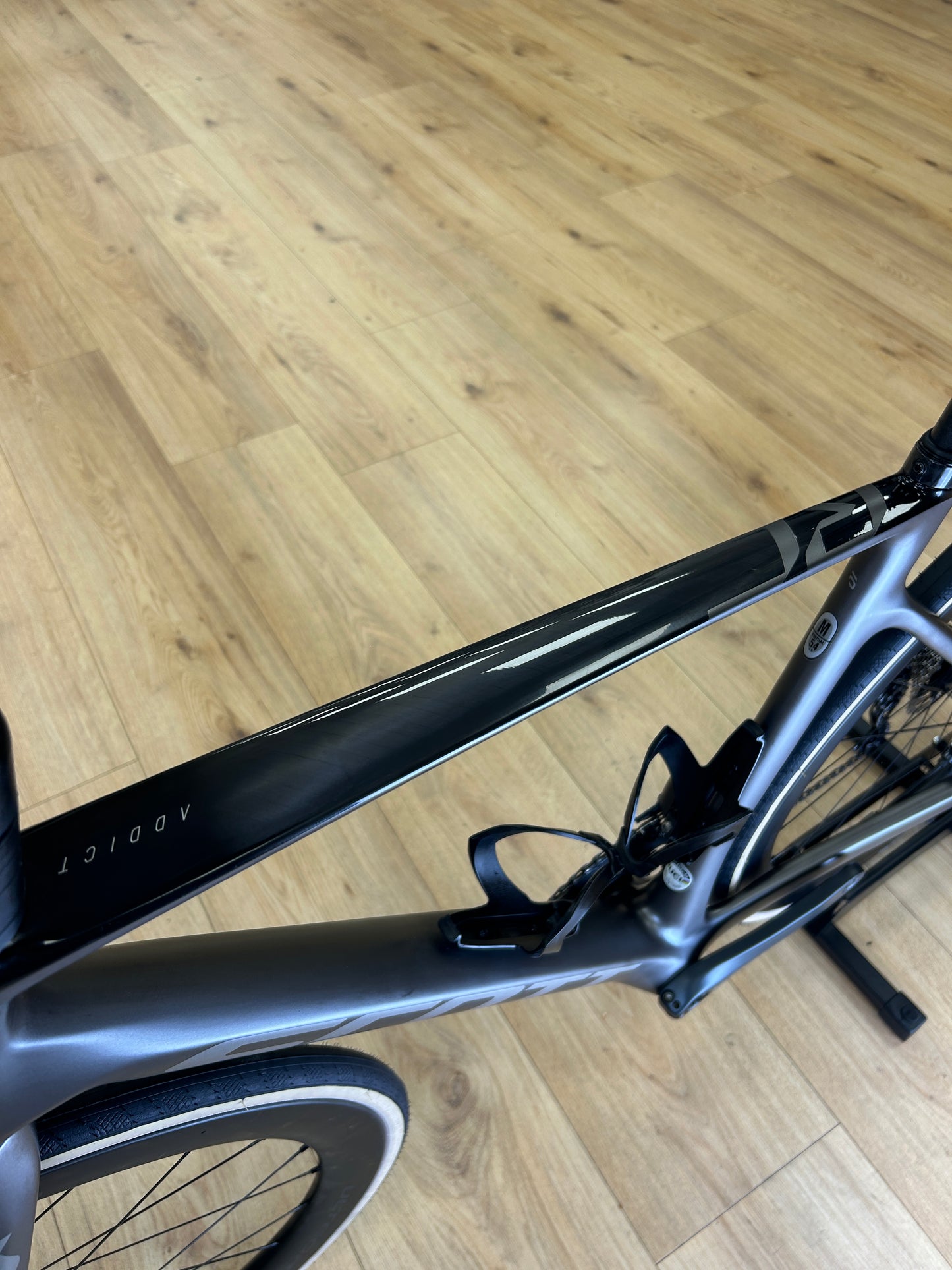 Scott Addict RC10 Di2 Carbon Racefiets
