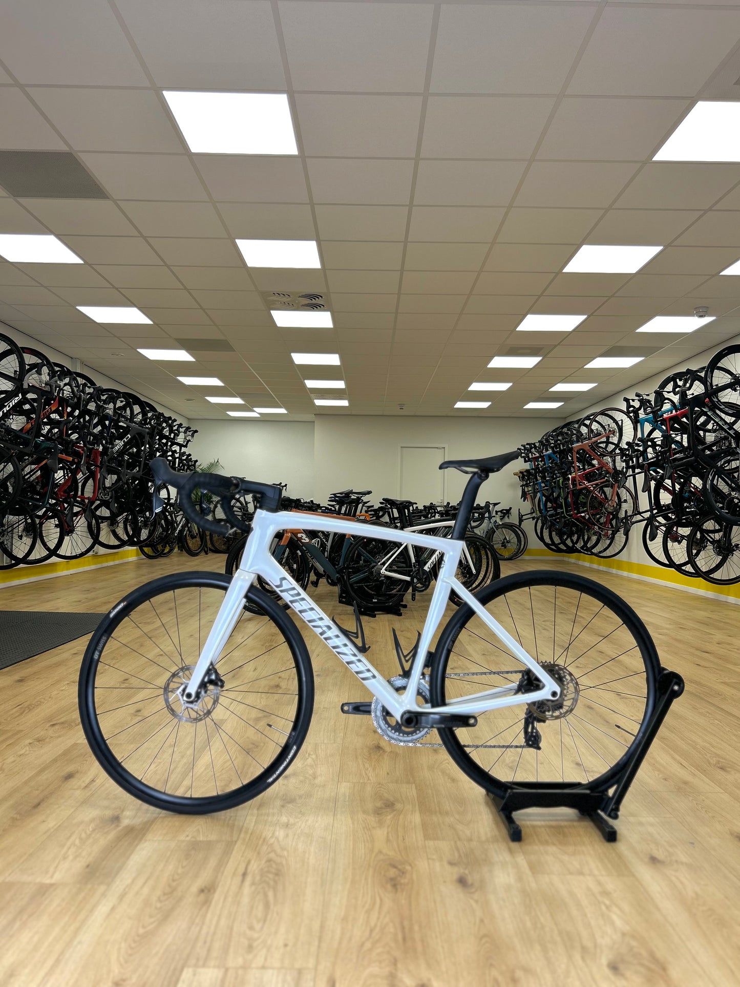 Specialized Tarmac SL7 AXS Carbon Racefiets