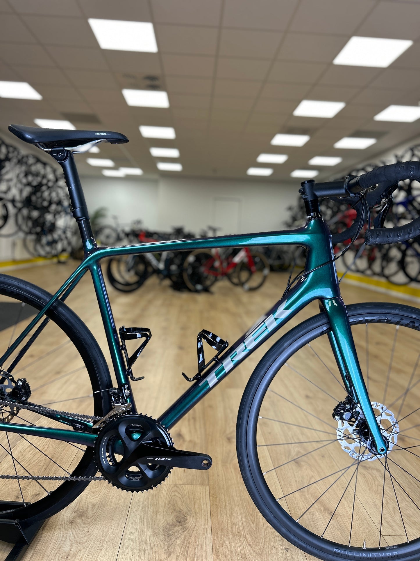 Trek Émonda SL5 Carbon Racefiets