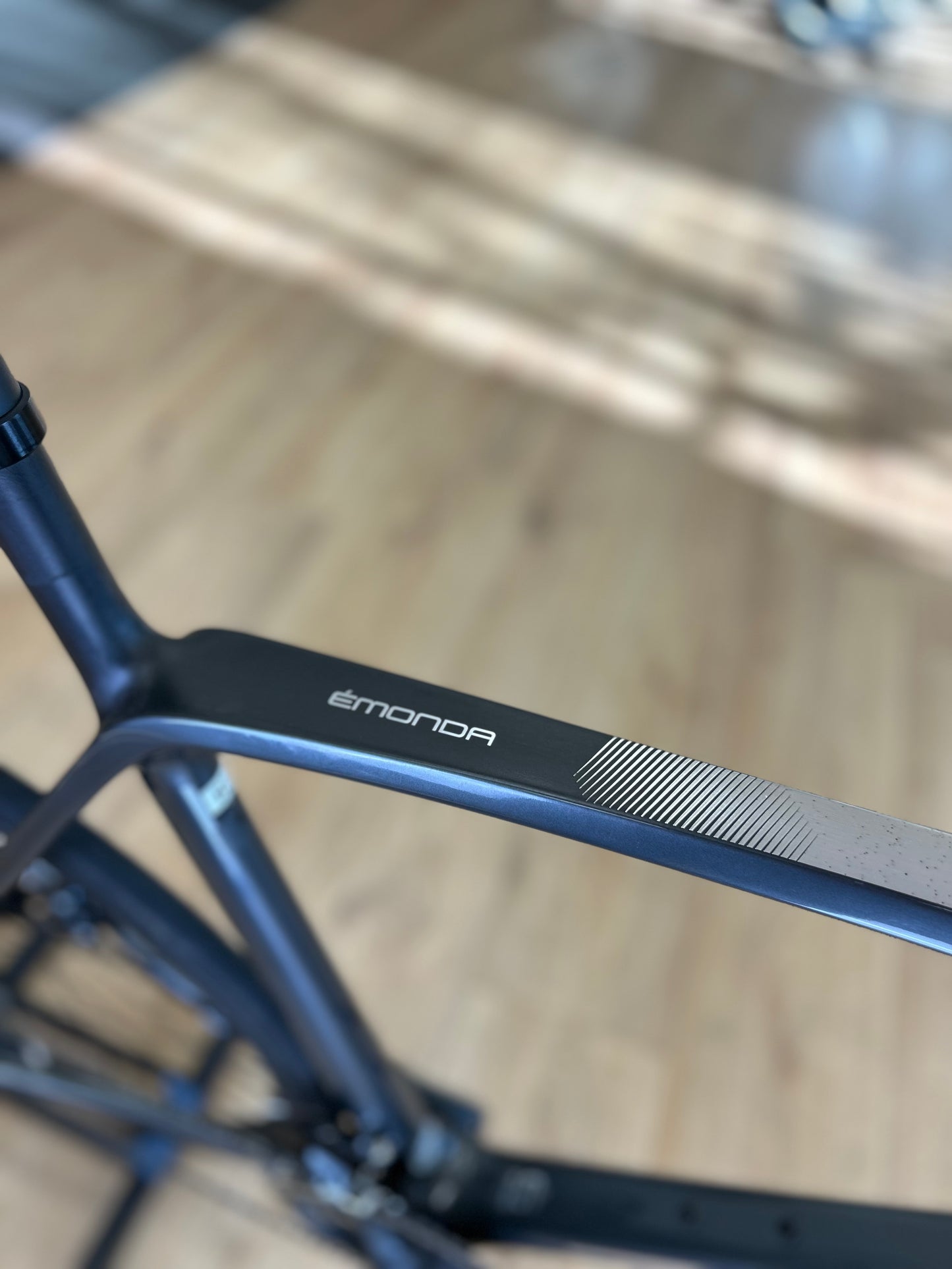 250km Trek Emonda Sl6 Pro Carbon Disc Racefiets