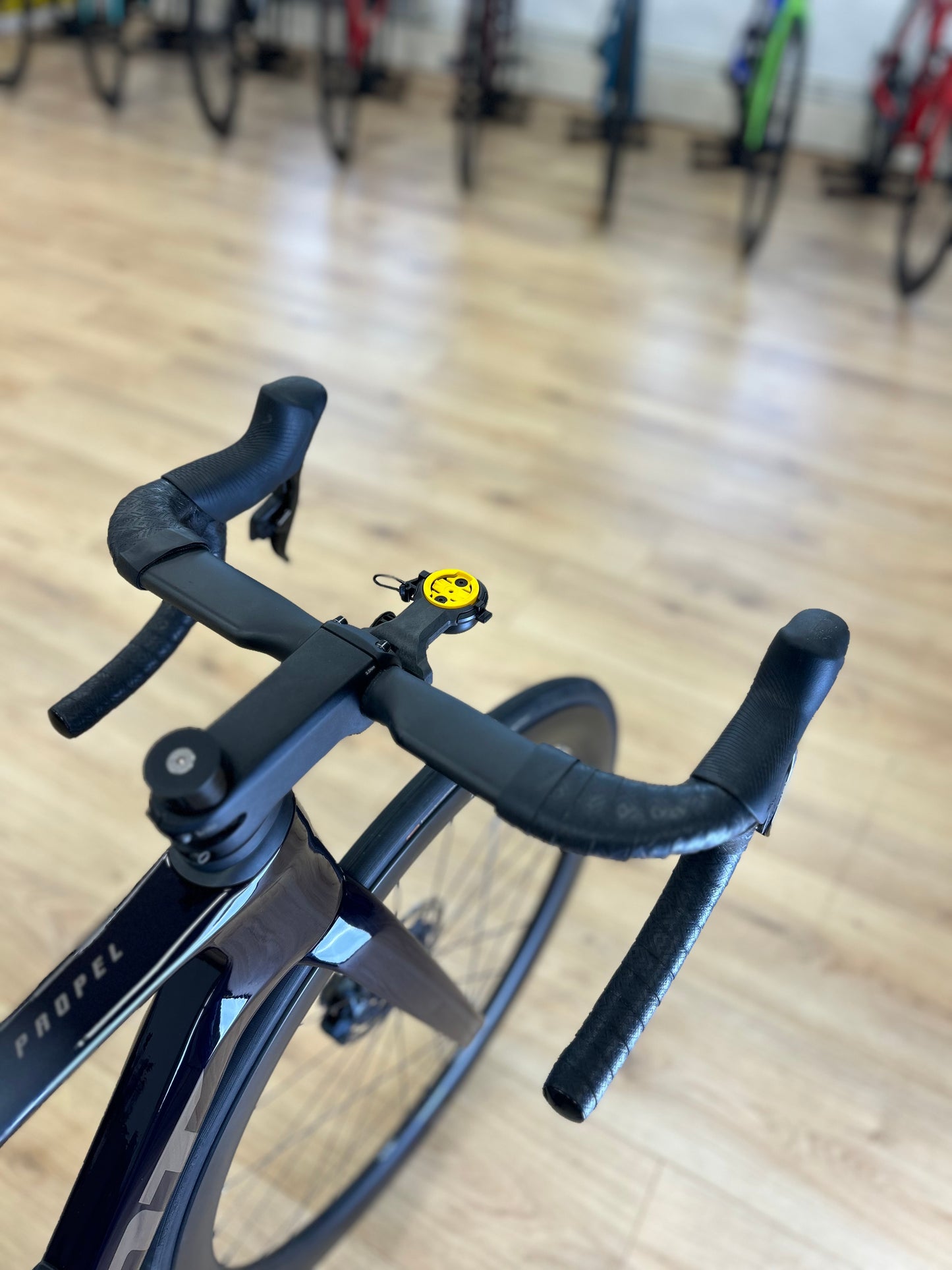 50km Giant Propel Advanced Pro 0 AXS Full Carbon Racefiets