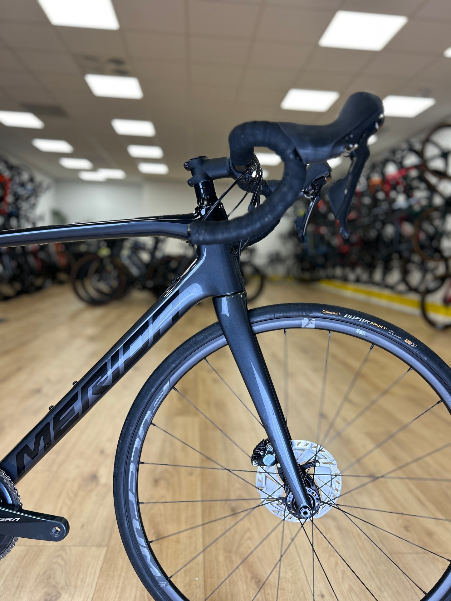 Merida Scultura 6000 Carbon Racefiets