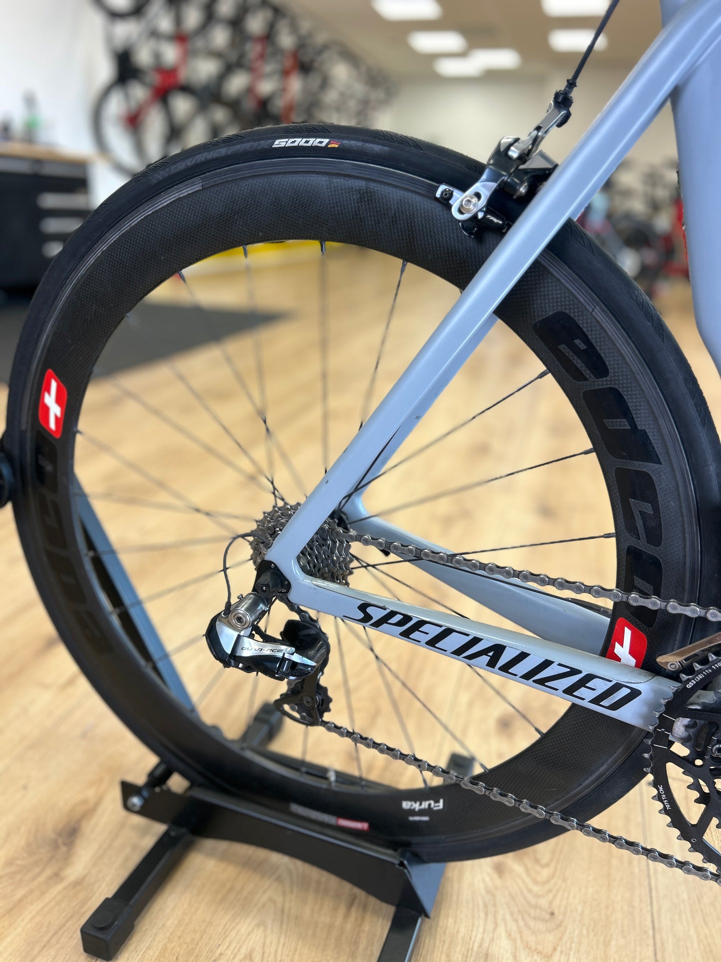 S-Works Venge Di2 Carbon Racefiets