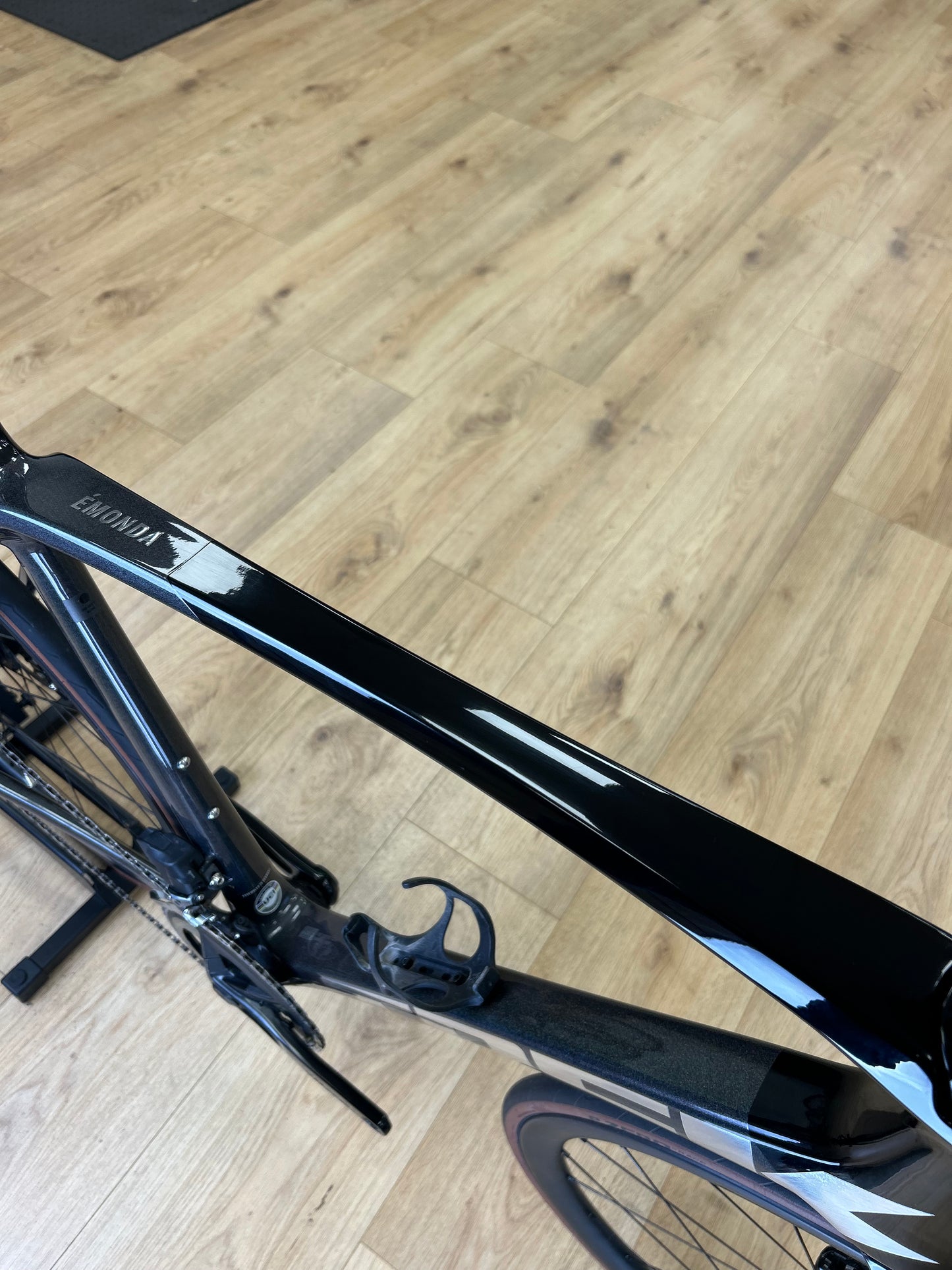 1000km Trek Emonda SL6 Pro Carbon Disc Road Bike