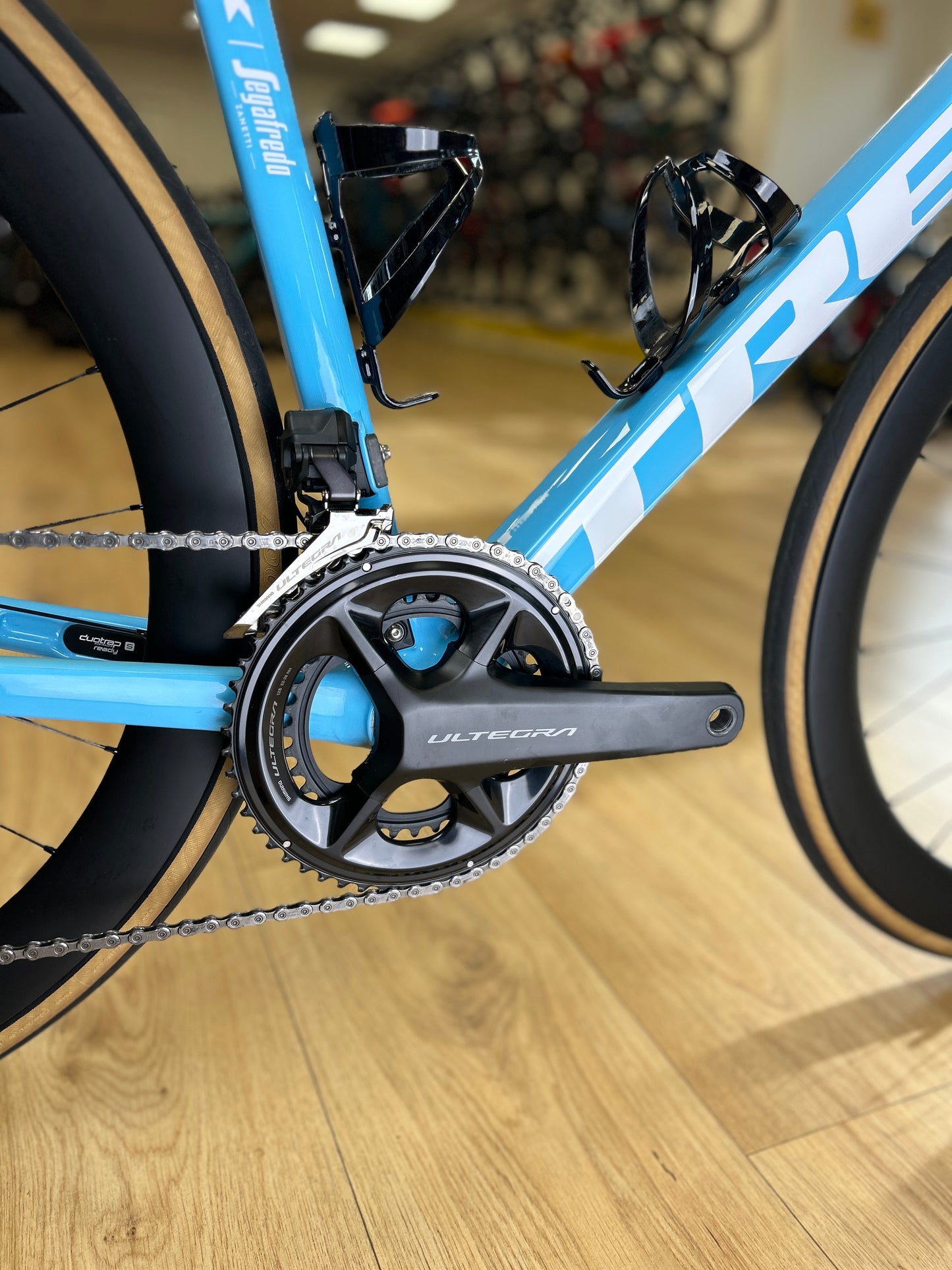 Trek Emonda SLR 7 Di2 Carbon Racefiets