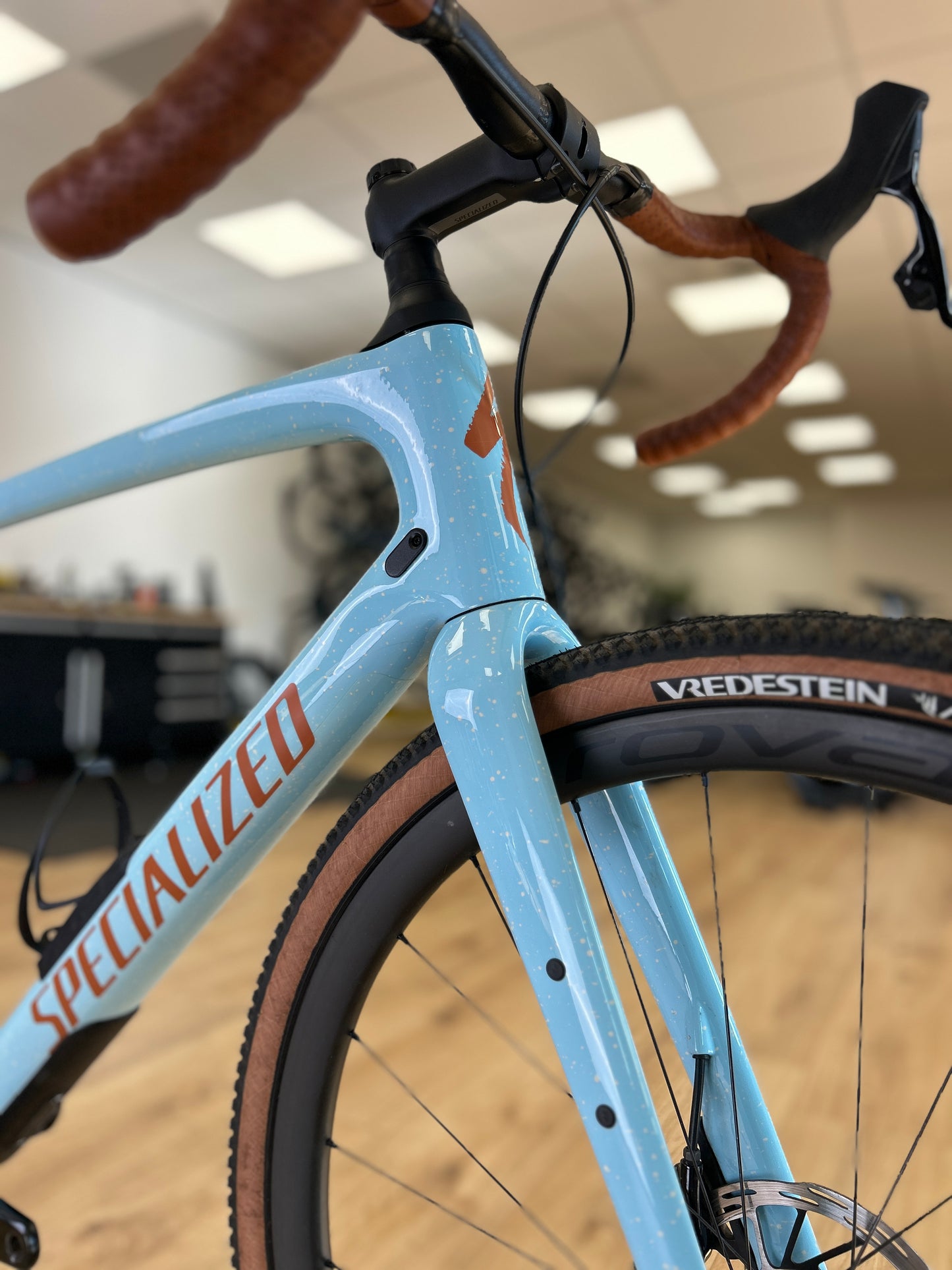 Specialized Diverge Expert AXS Carbon Disc Gravel