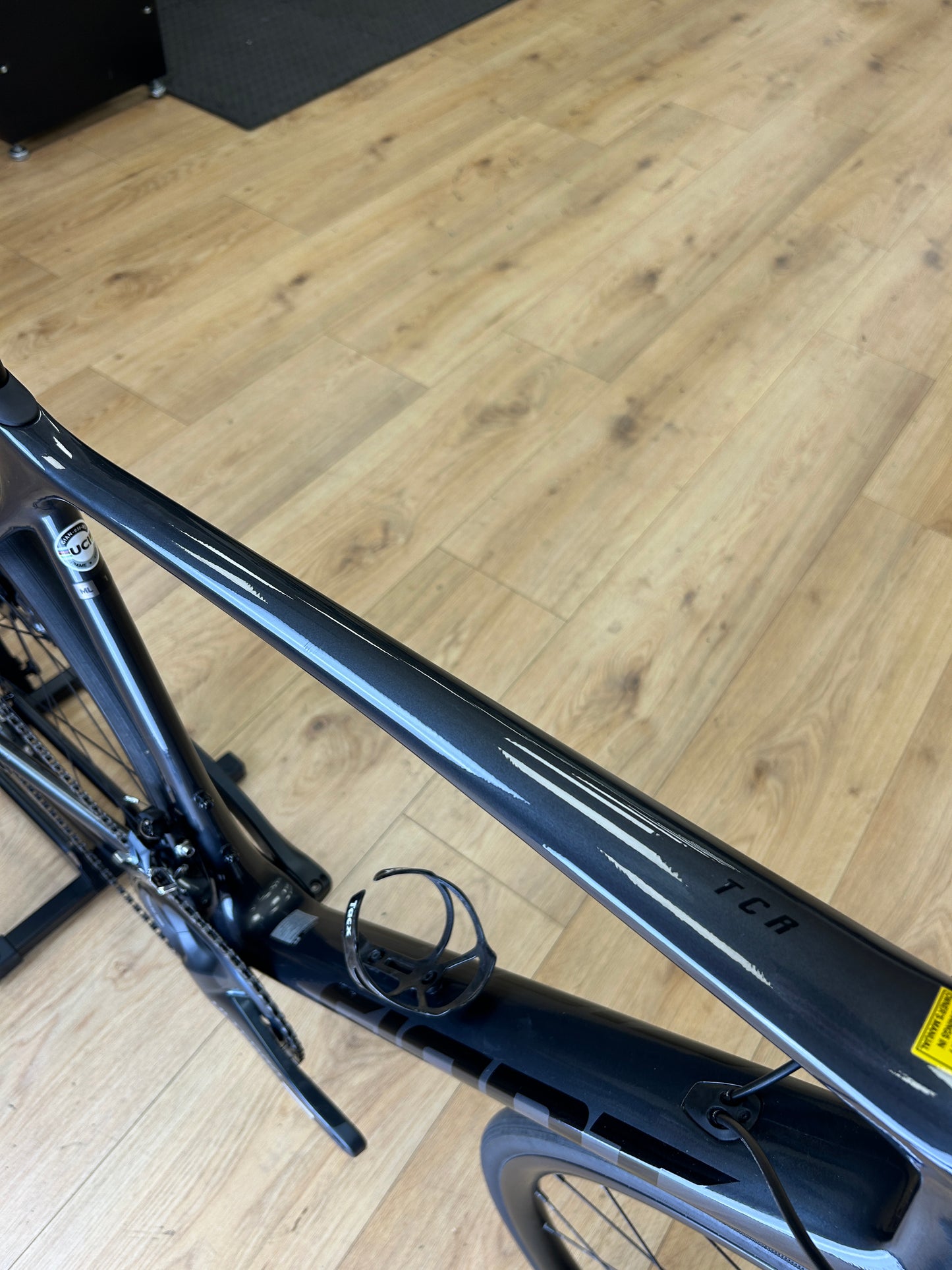 Giant TCR Carbon Racefiets
