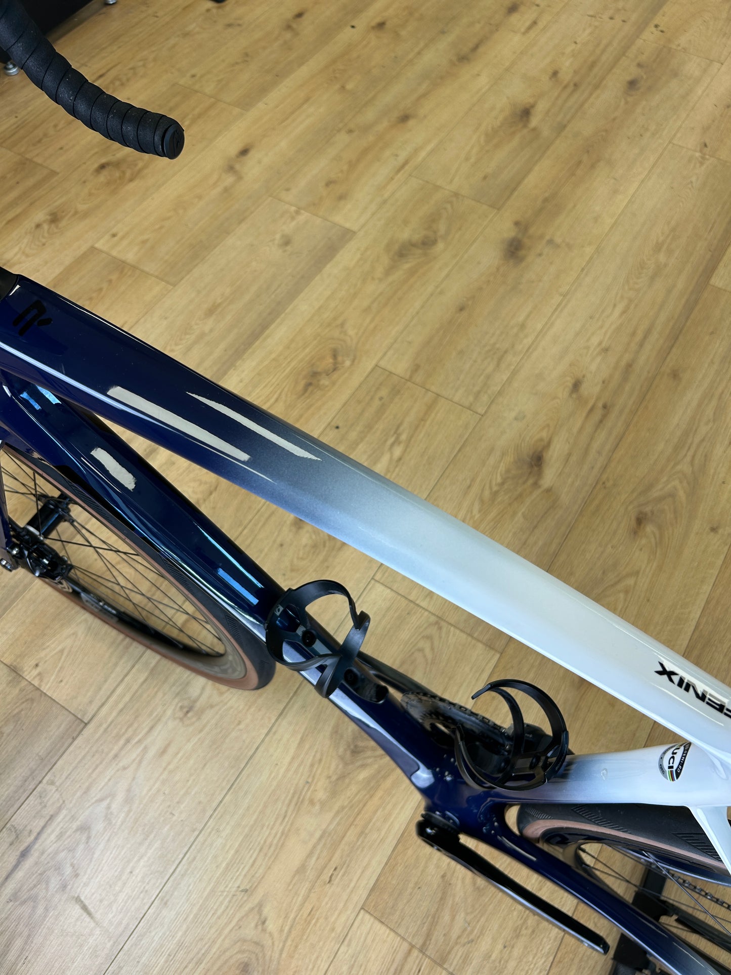 Ridley Fenix SL AXS Carbon Racefiets