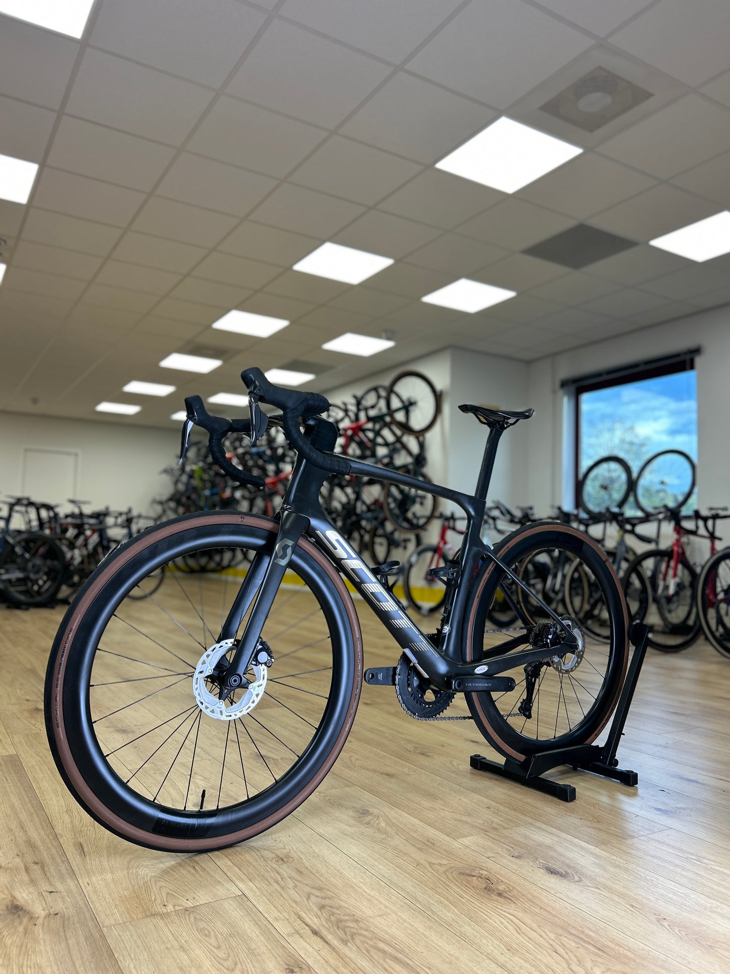 Scott Foil RC10 Di2 Carbon Racefiets