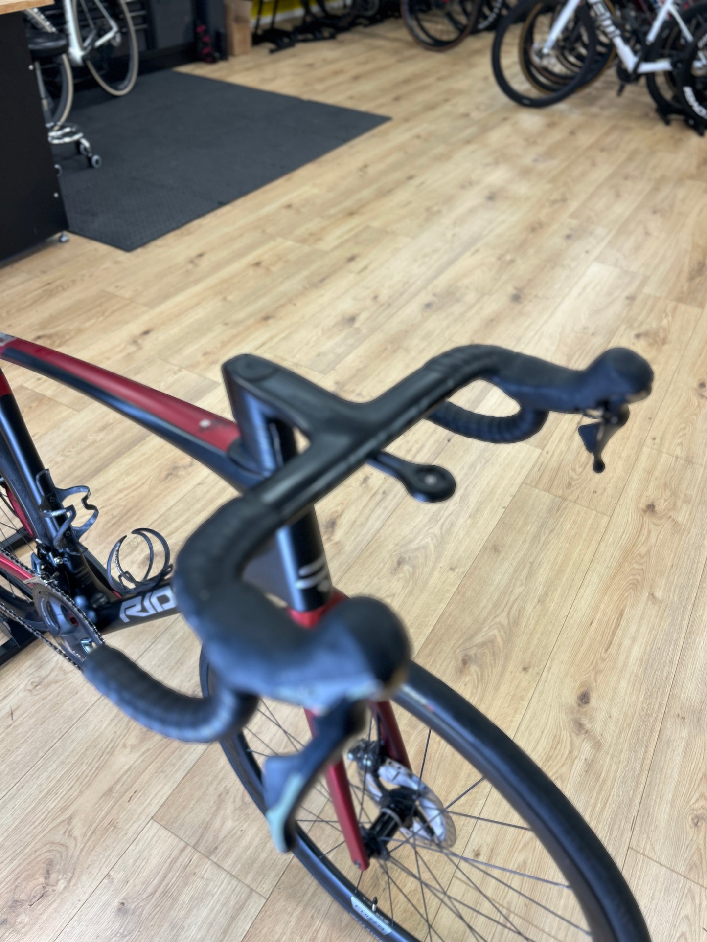 Ridley Fenix Slic Carbon Racefiets