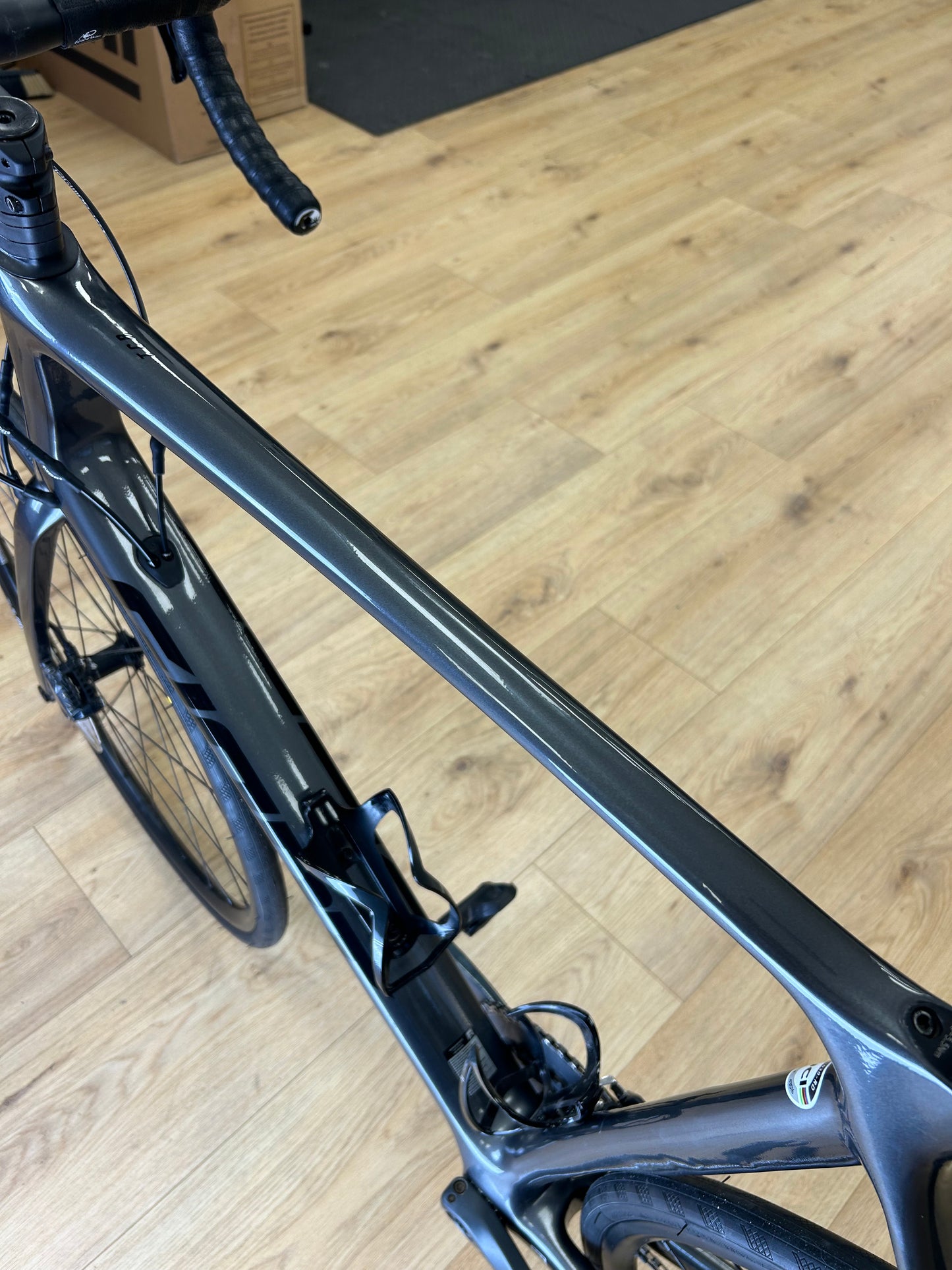 Giant TCR Ultegra Full Carbon Racefiets
