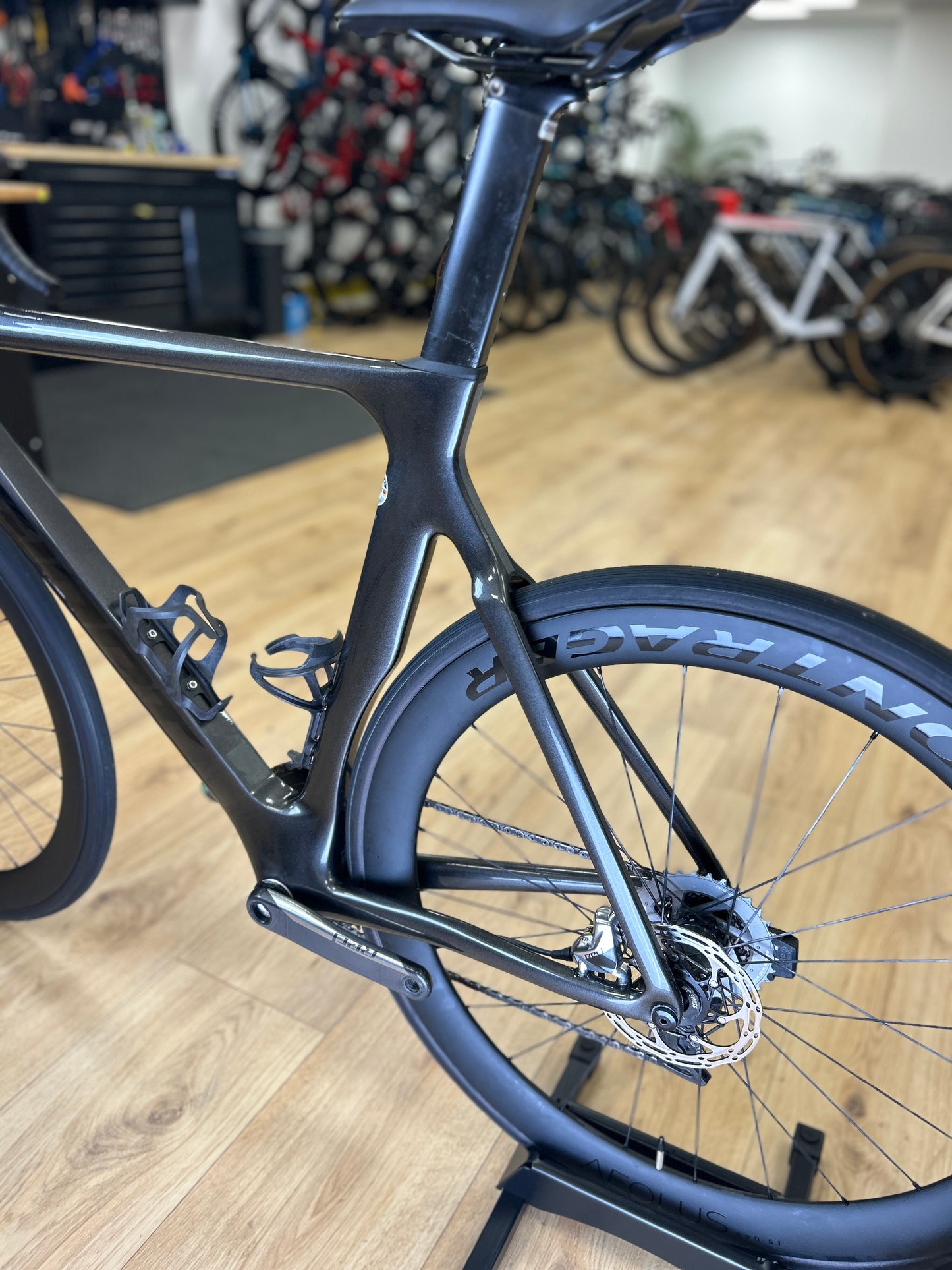 Giant Propel Advanced AXS Carbon Racefiets