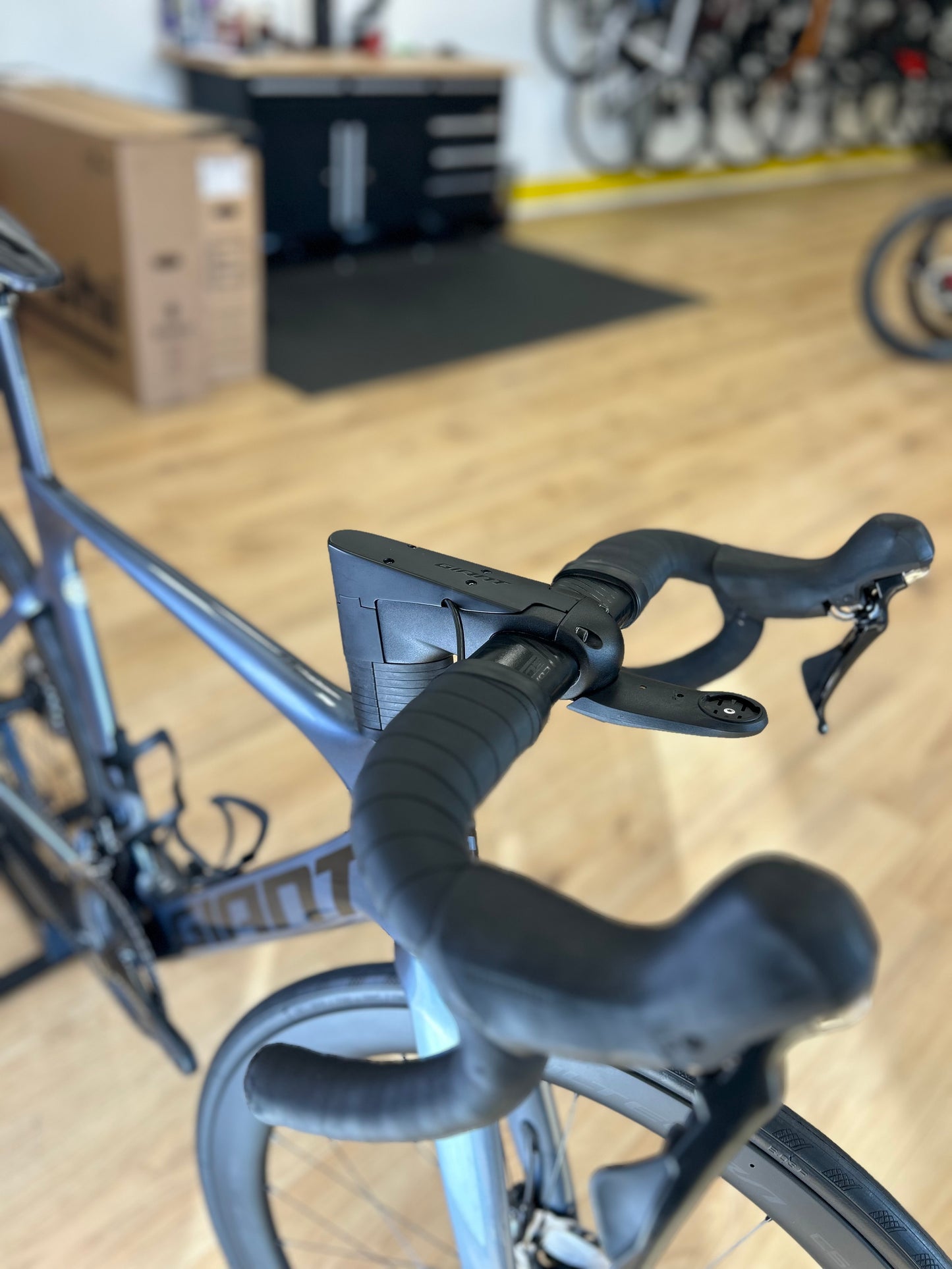 Giant propel Carbon Ultegra Racefiets
