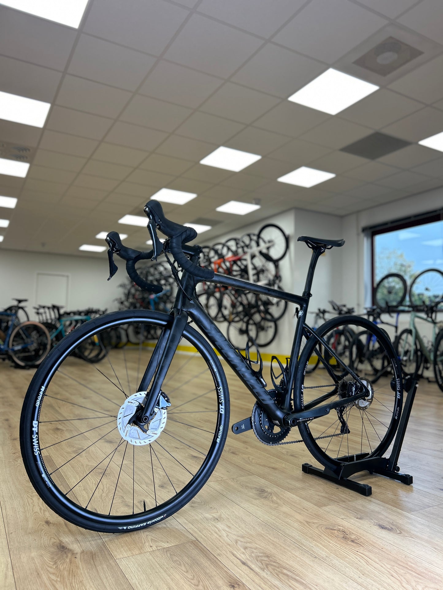 Specialized Tarmac SL6 Disc Comp Carbon Racefiets