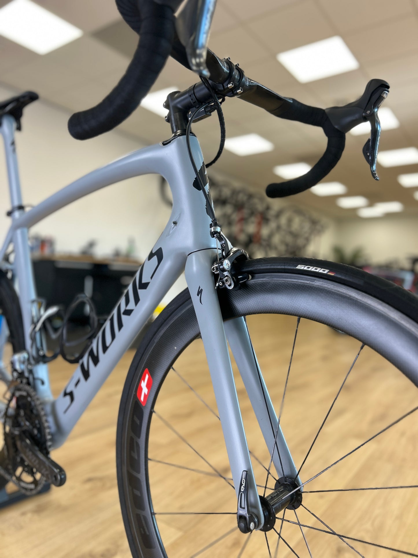 S-Works Venge Di2 Carbon Racefiets