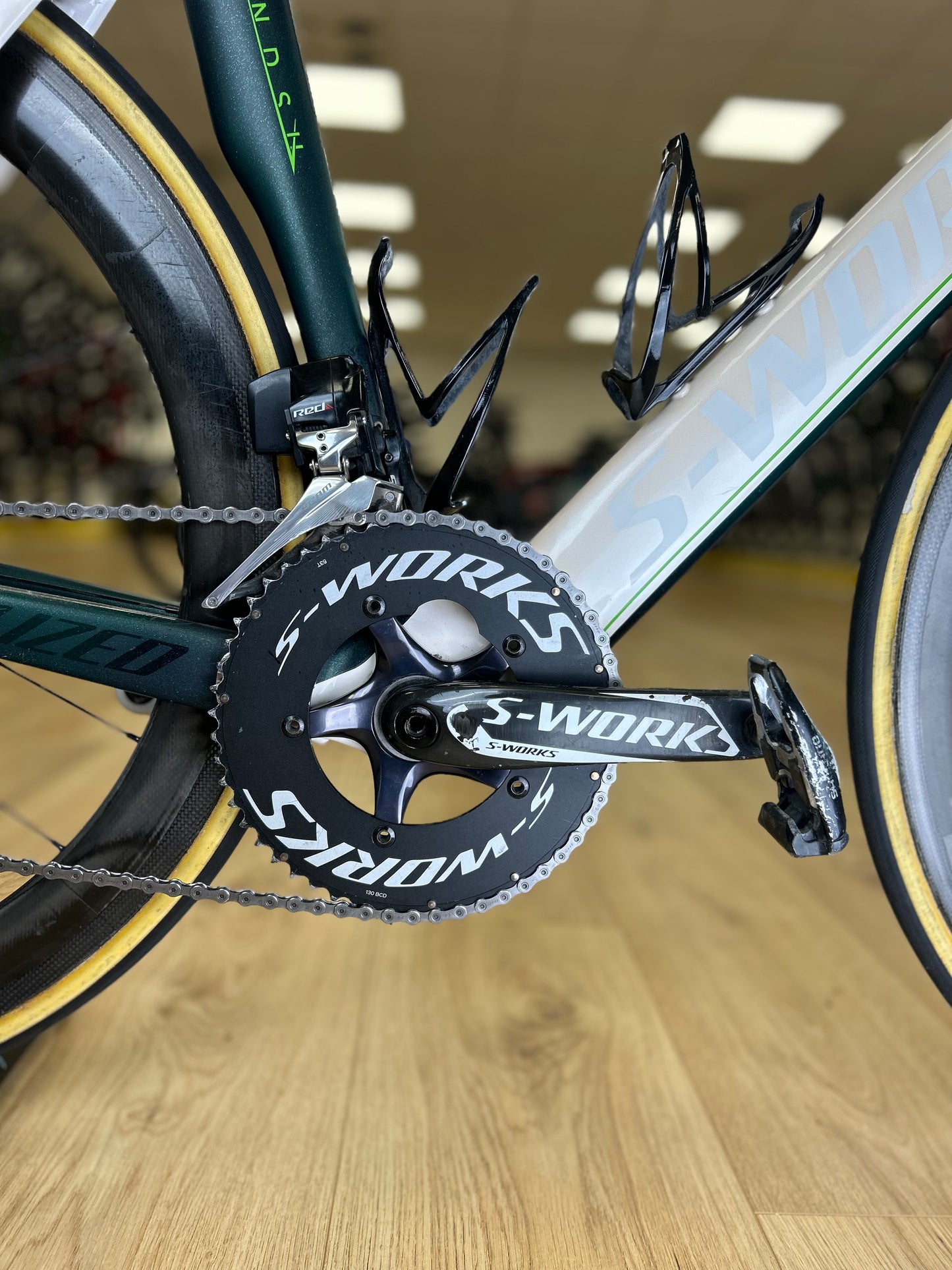 S-Works Venge Cavendish Racefiets