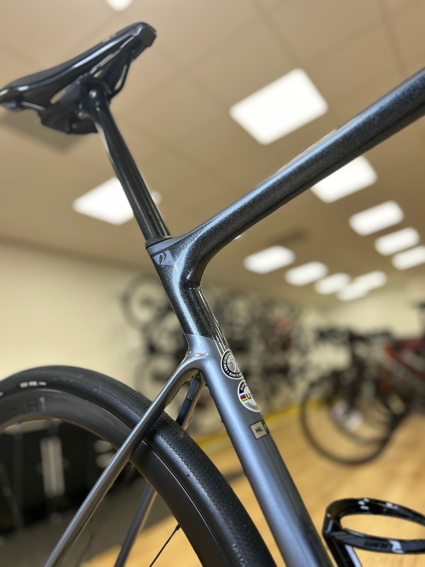 Giant Defy Pro Racefiets