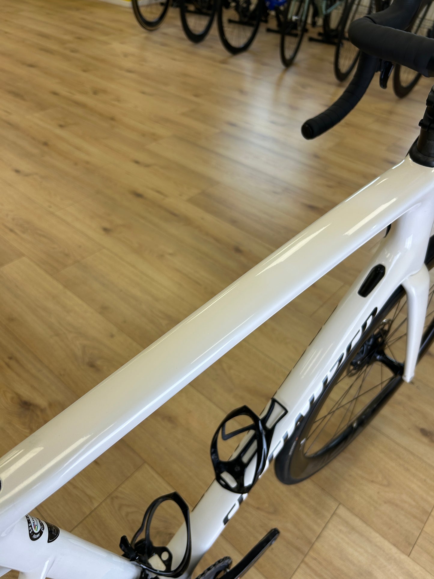 Specialized Tarmac SL6 Expert AXS Carbon Racefiets