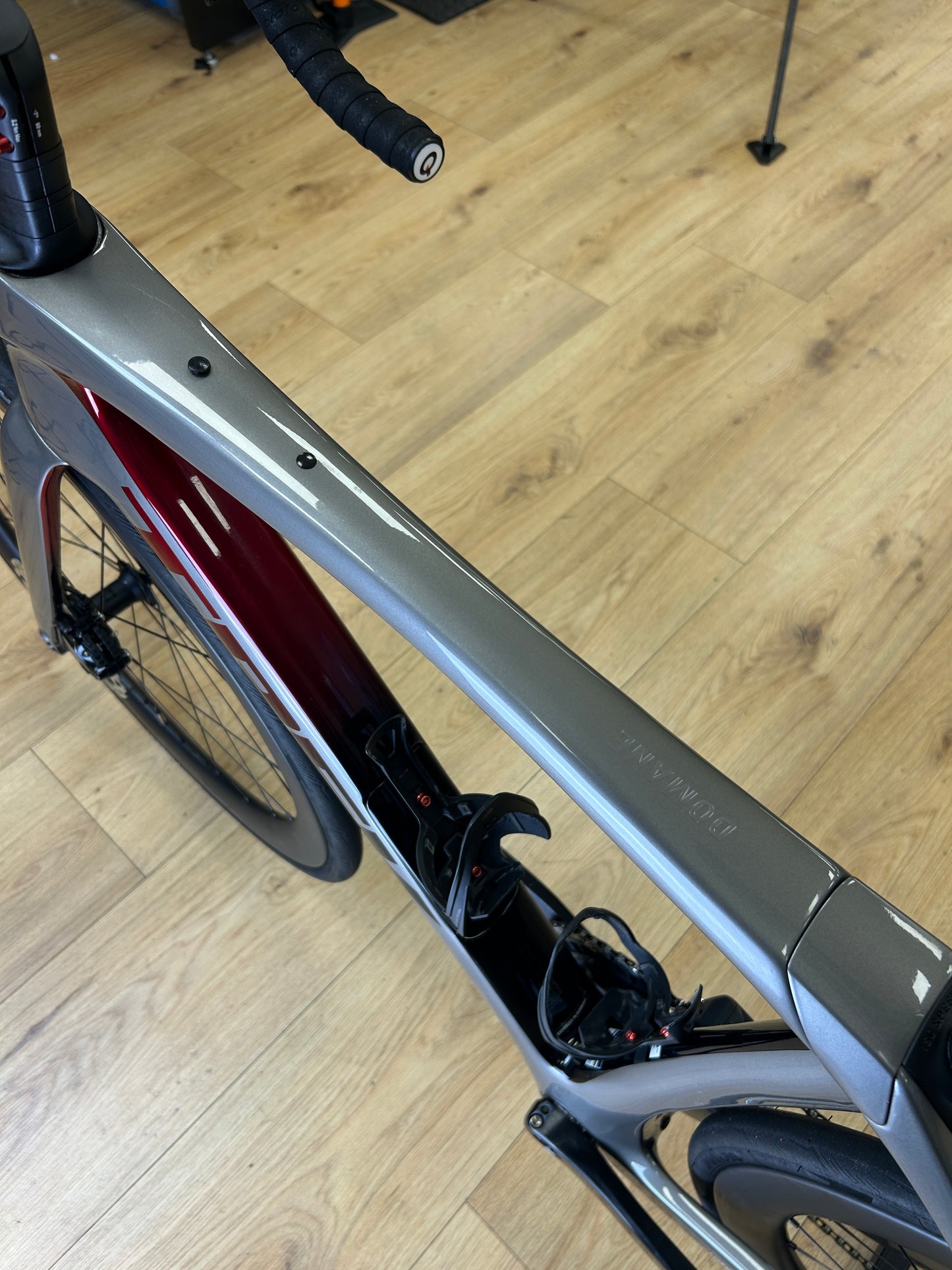 Trek Domane Di2 Carbon Racefiets