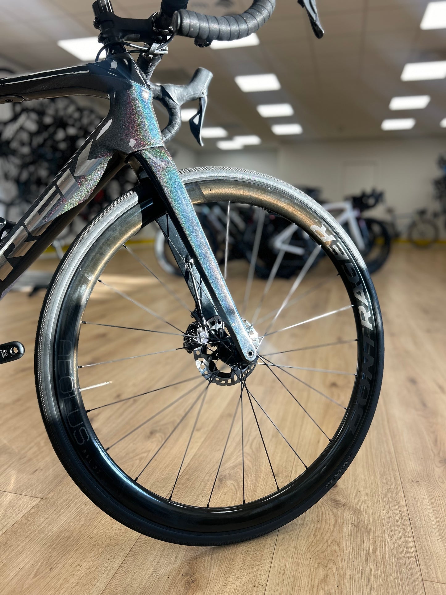 Trek Emonda SL6 AXS Carbon Disc Racefiets