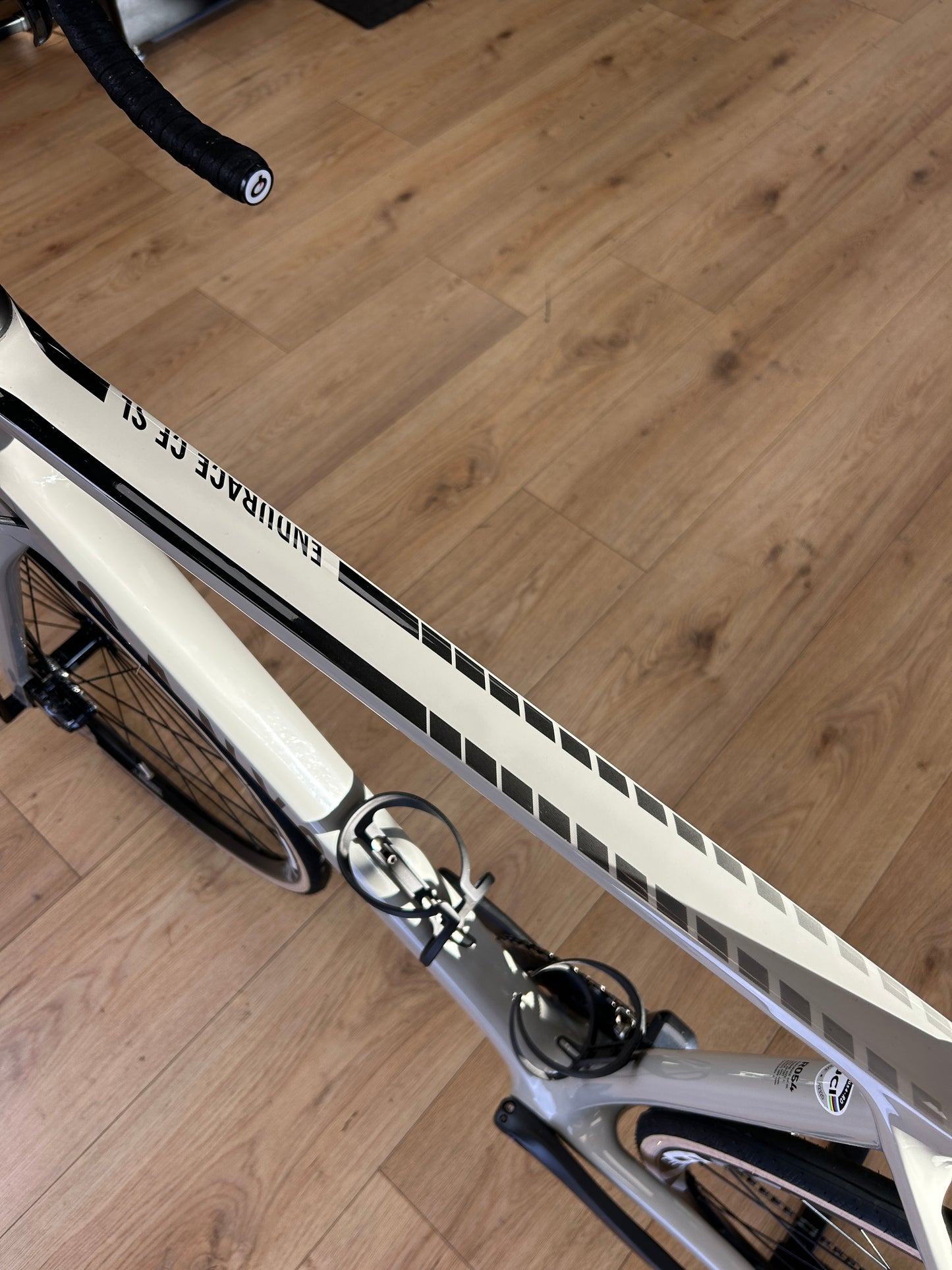 Canyon Endurace CF SL 8 Disc Di2 Carbon Racefiets