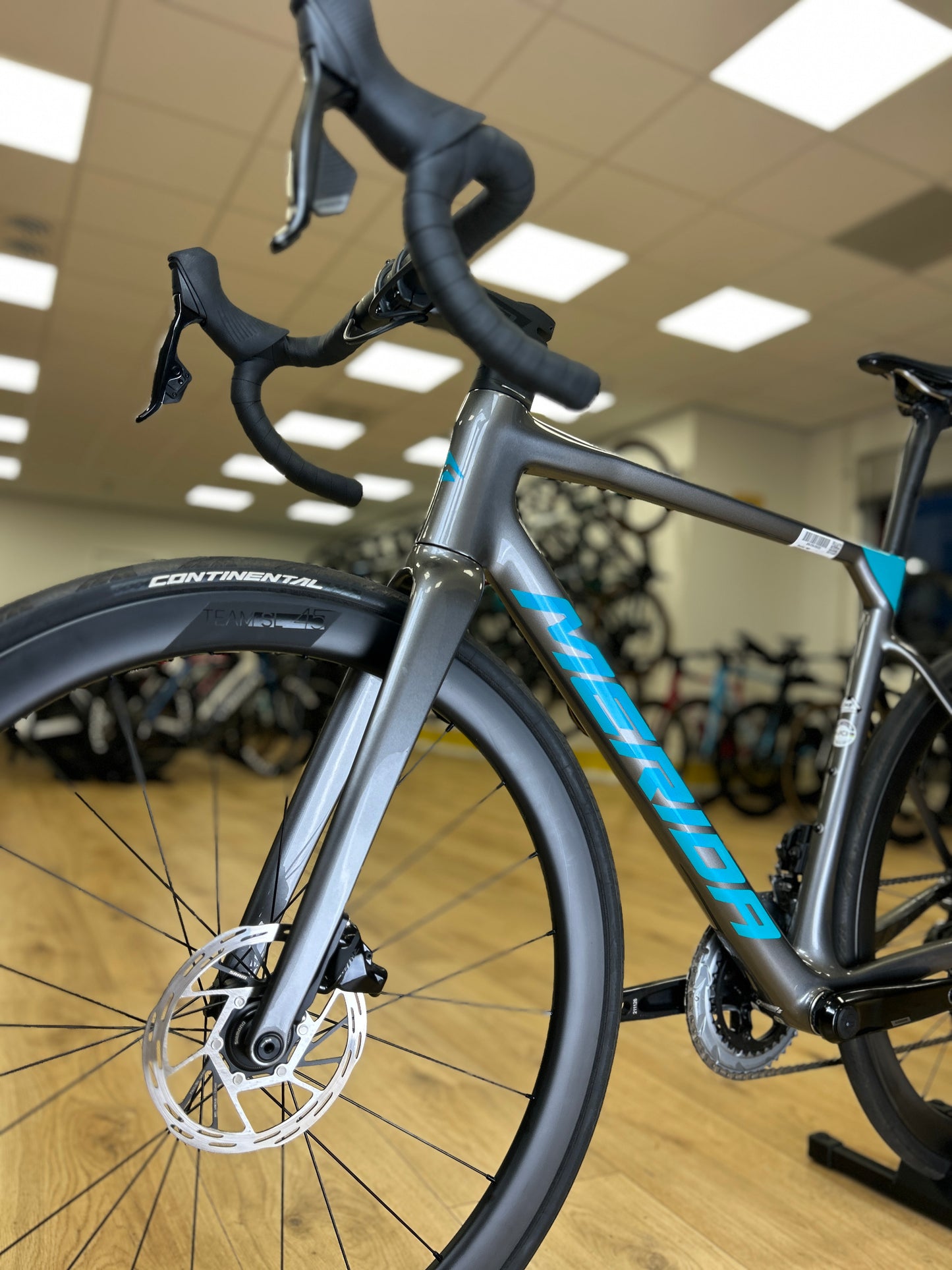 Merida Scultura 7000 AXS Carbon Racefiets