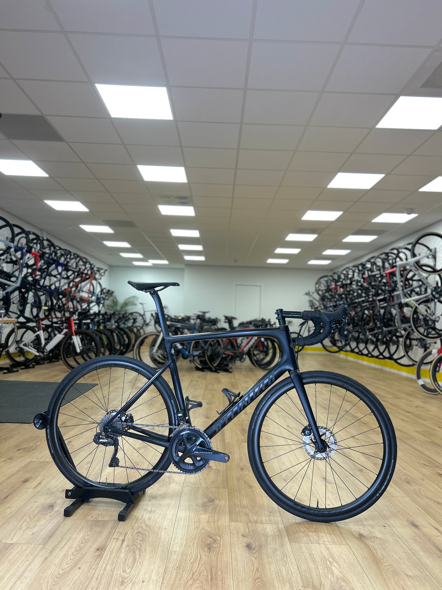 Specialized Tarmac SL6 Disc Pro Di2 Carbon Racefiets