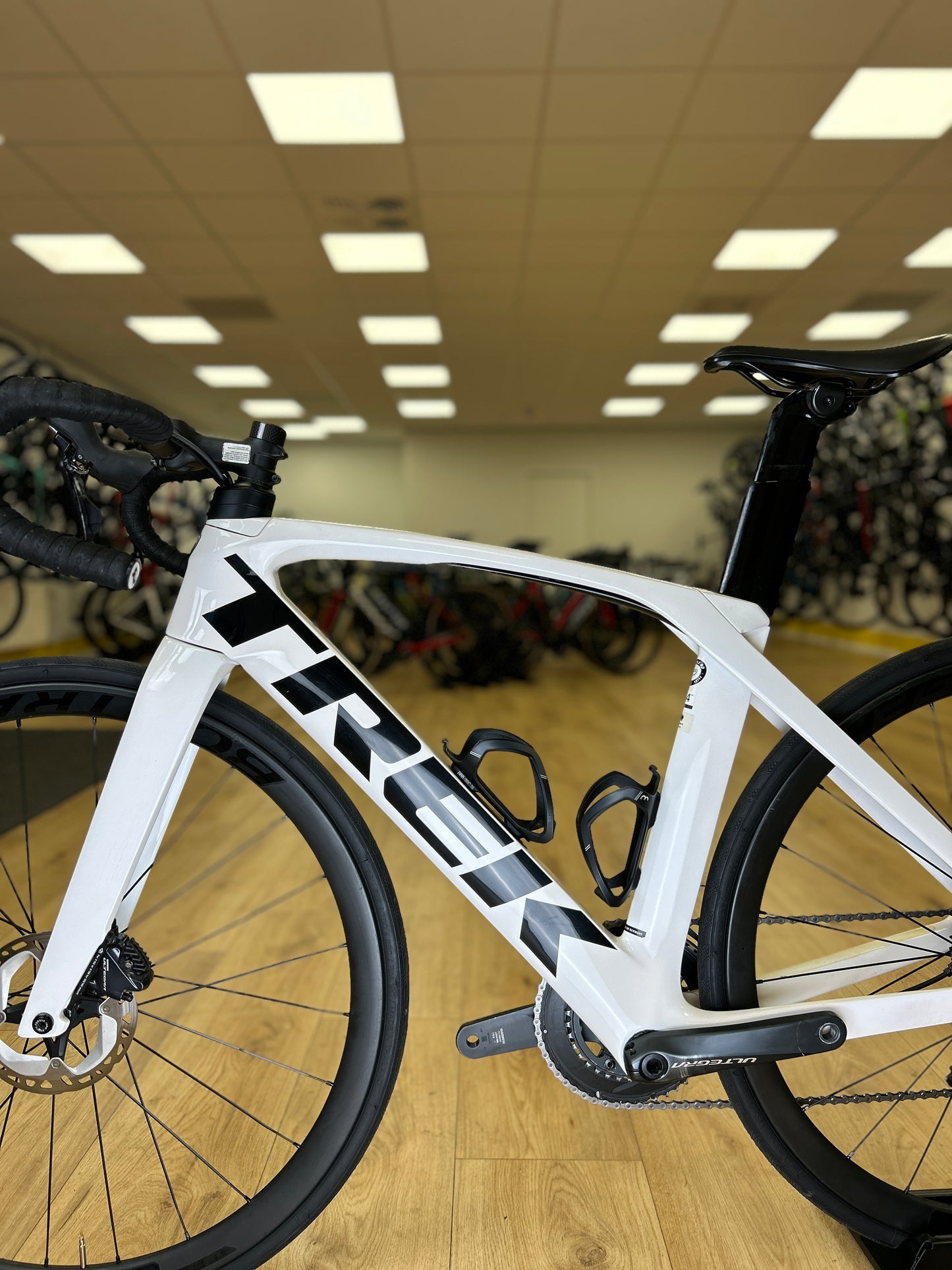 Trek Madone SL6 Carbon Racefiets