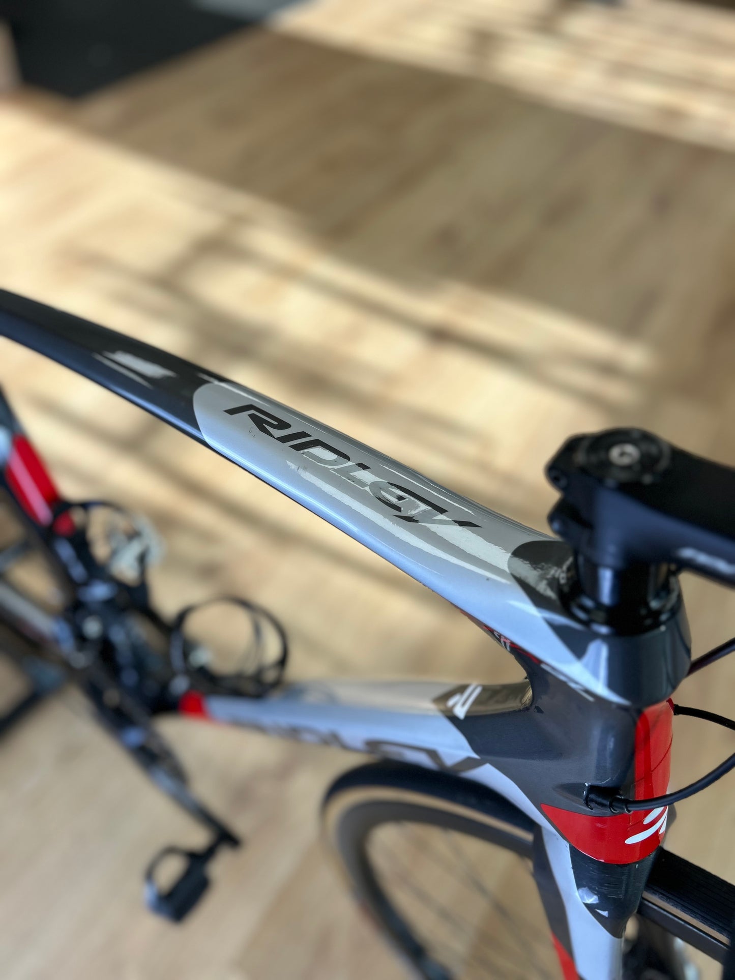 Ridley Fenix Carbon Ultegra Disc Racefiets